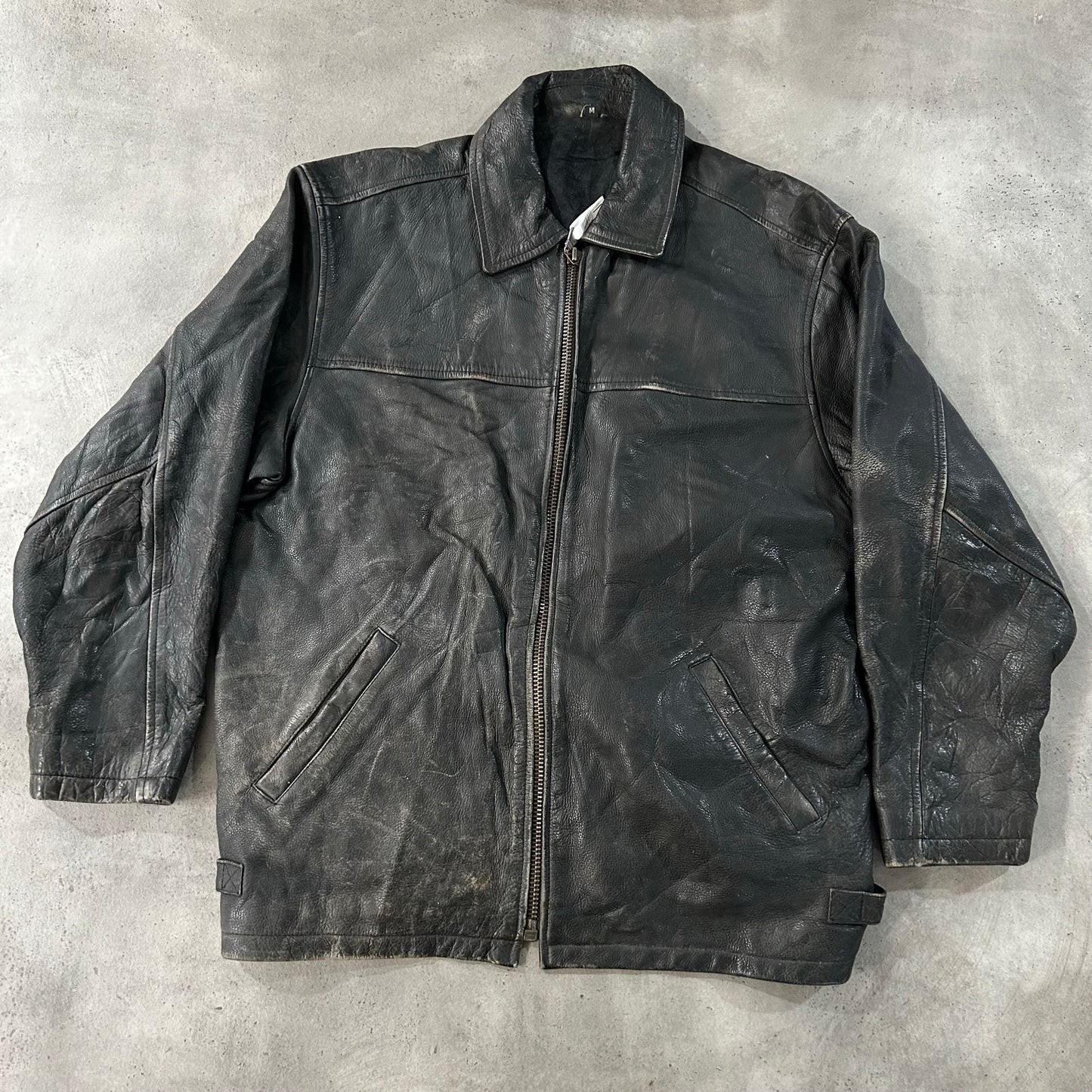Vintage Leather Jackets