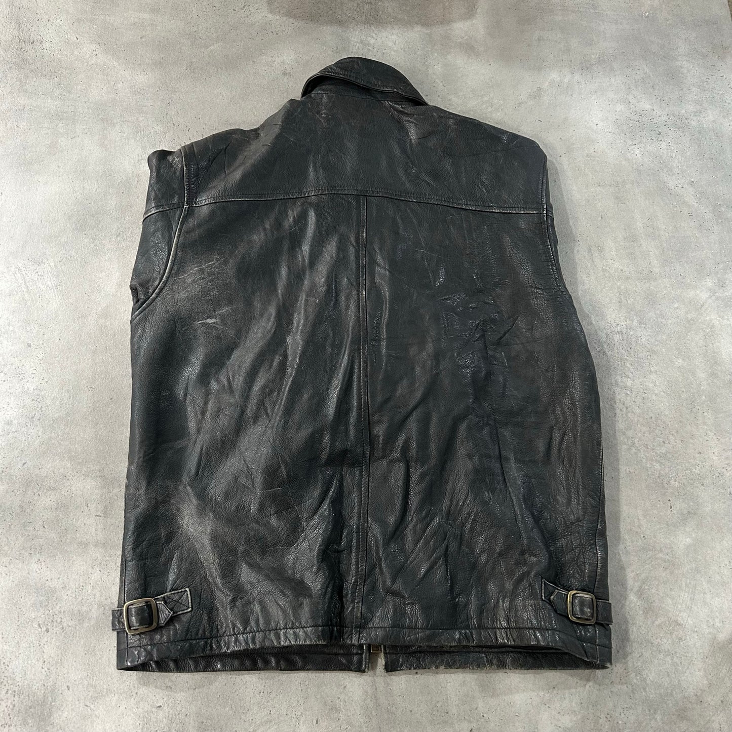 Vintage Leather Jackets