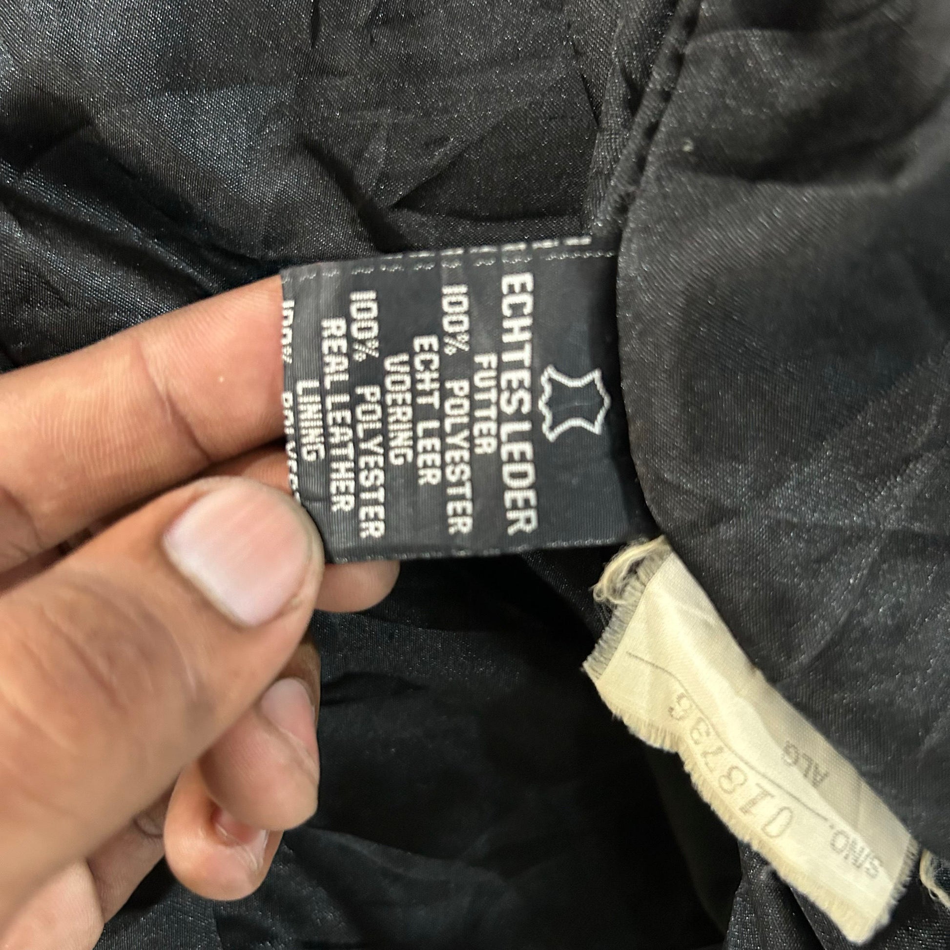 Vintage Leather Jackets