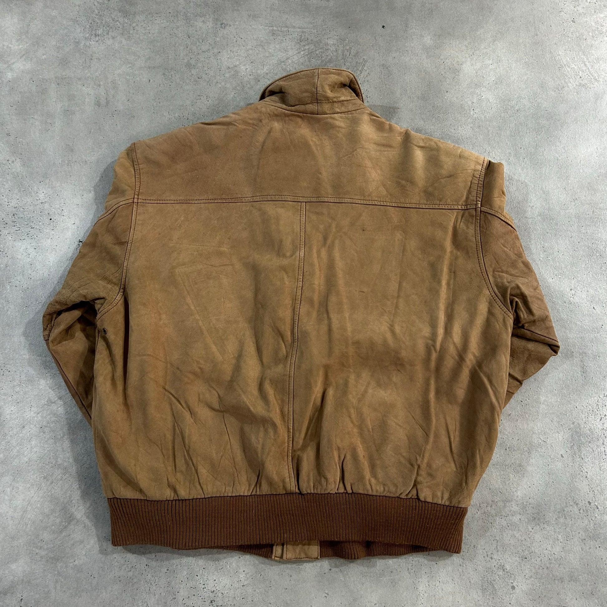 Vintage 70s-90s Military A-2 Leather Jackets