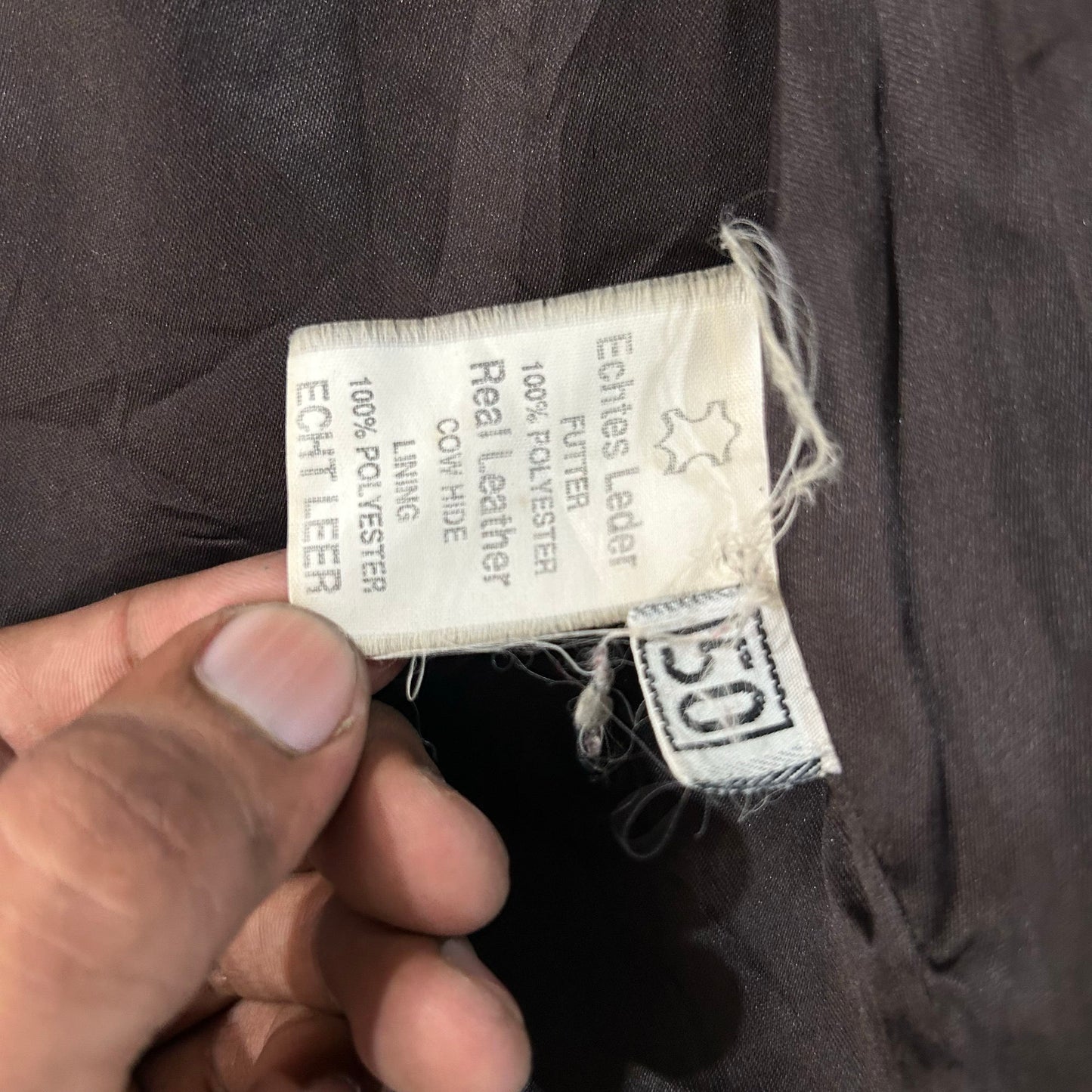 Vintage 70s-90s Military Flight Leather Jackets