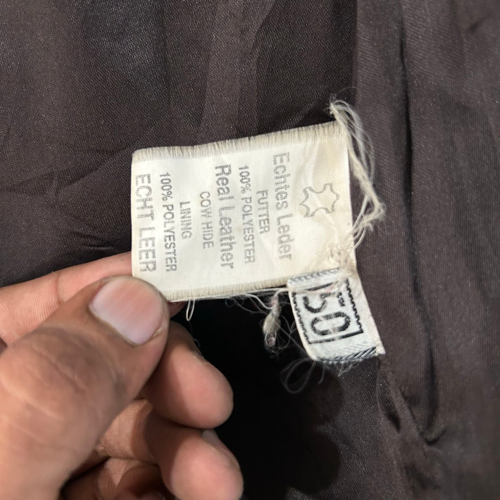 Vintage 70s-90s Military Flight Leather Jackets