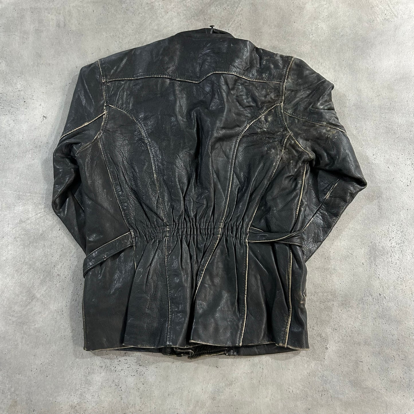Vintage Retro Leather Jackets
