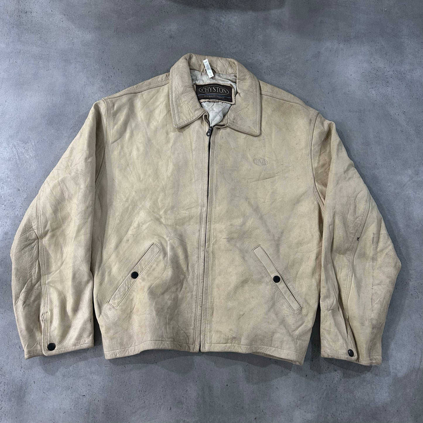 Vintage 70s-90s Retro Leather Jackets