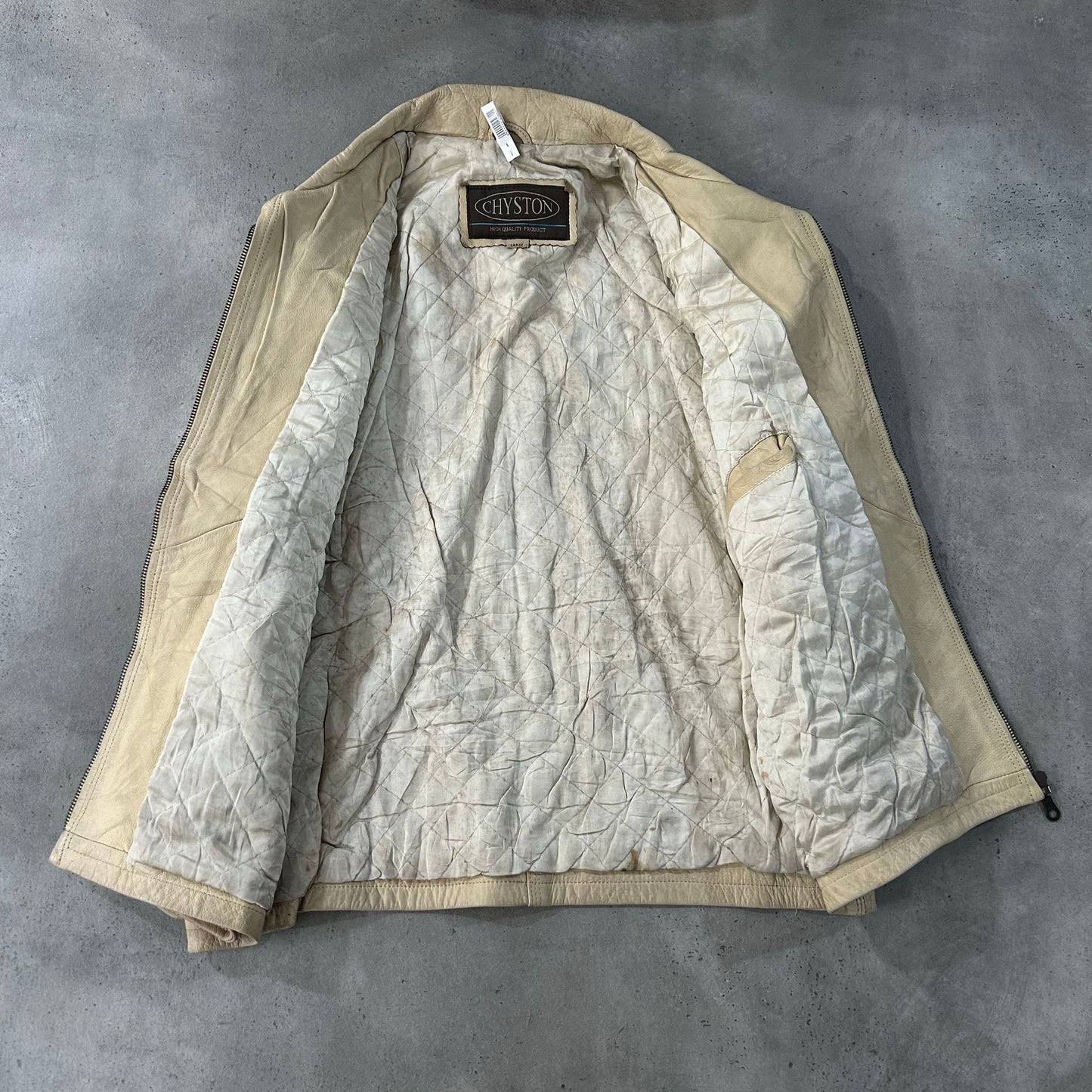 Vintage 70s-90s Retro Leather Jackets
