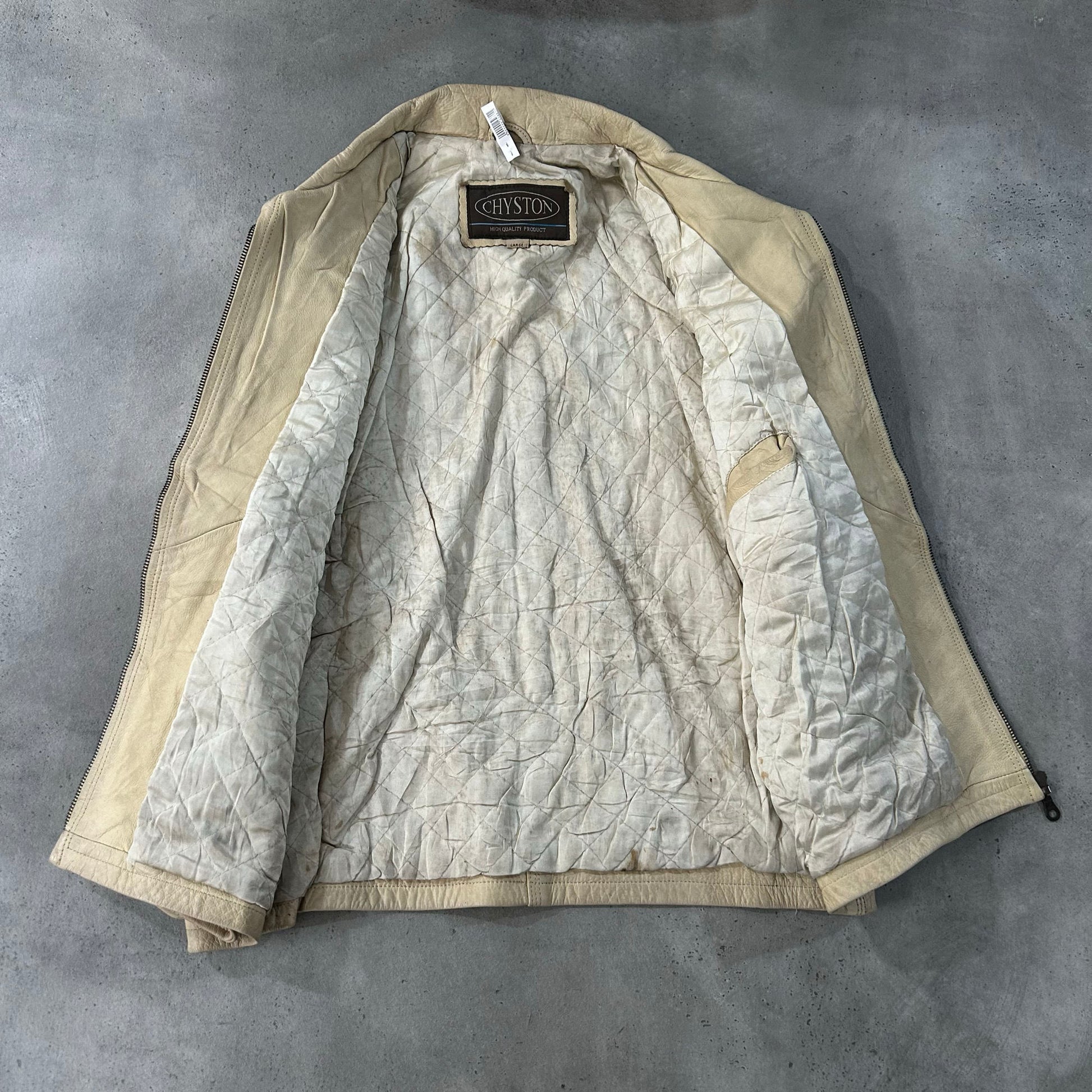 Vintage 70s-90s Retro Leather Jackets