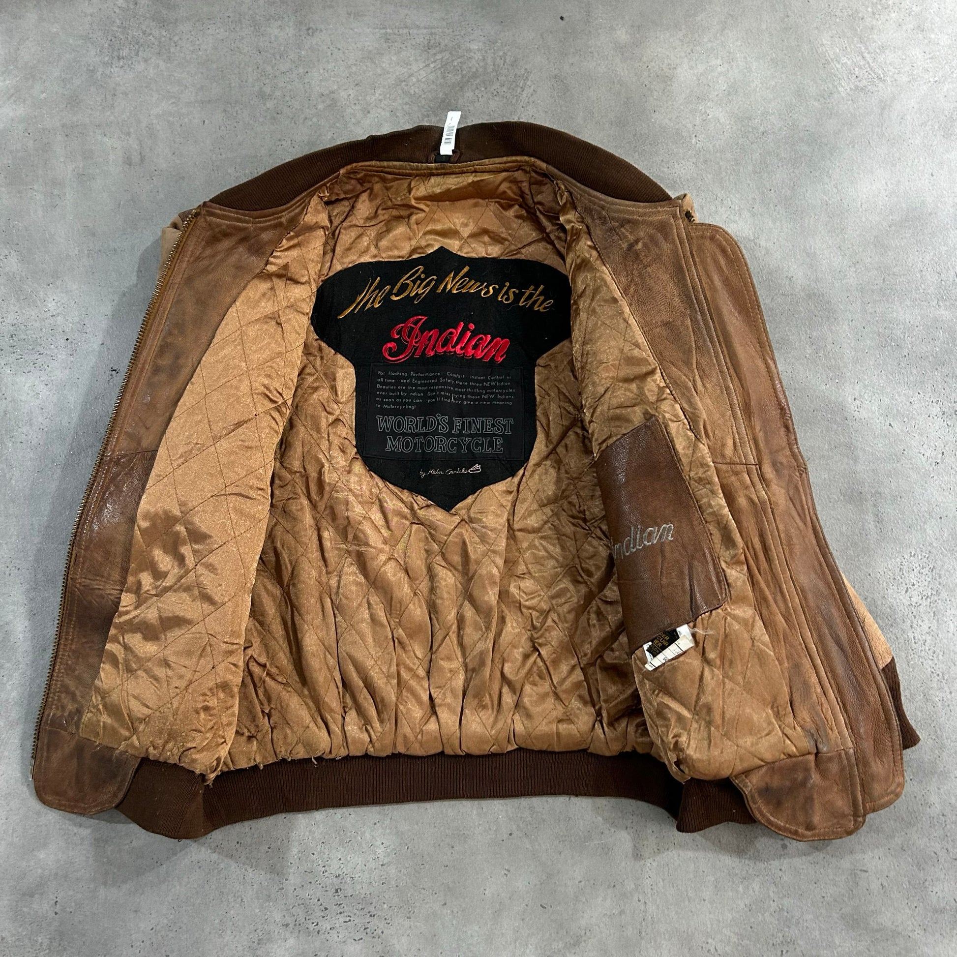 Vintage 70s-90s Hein Gericke Retro Flight Leather Jackets