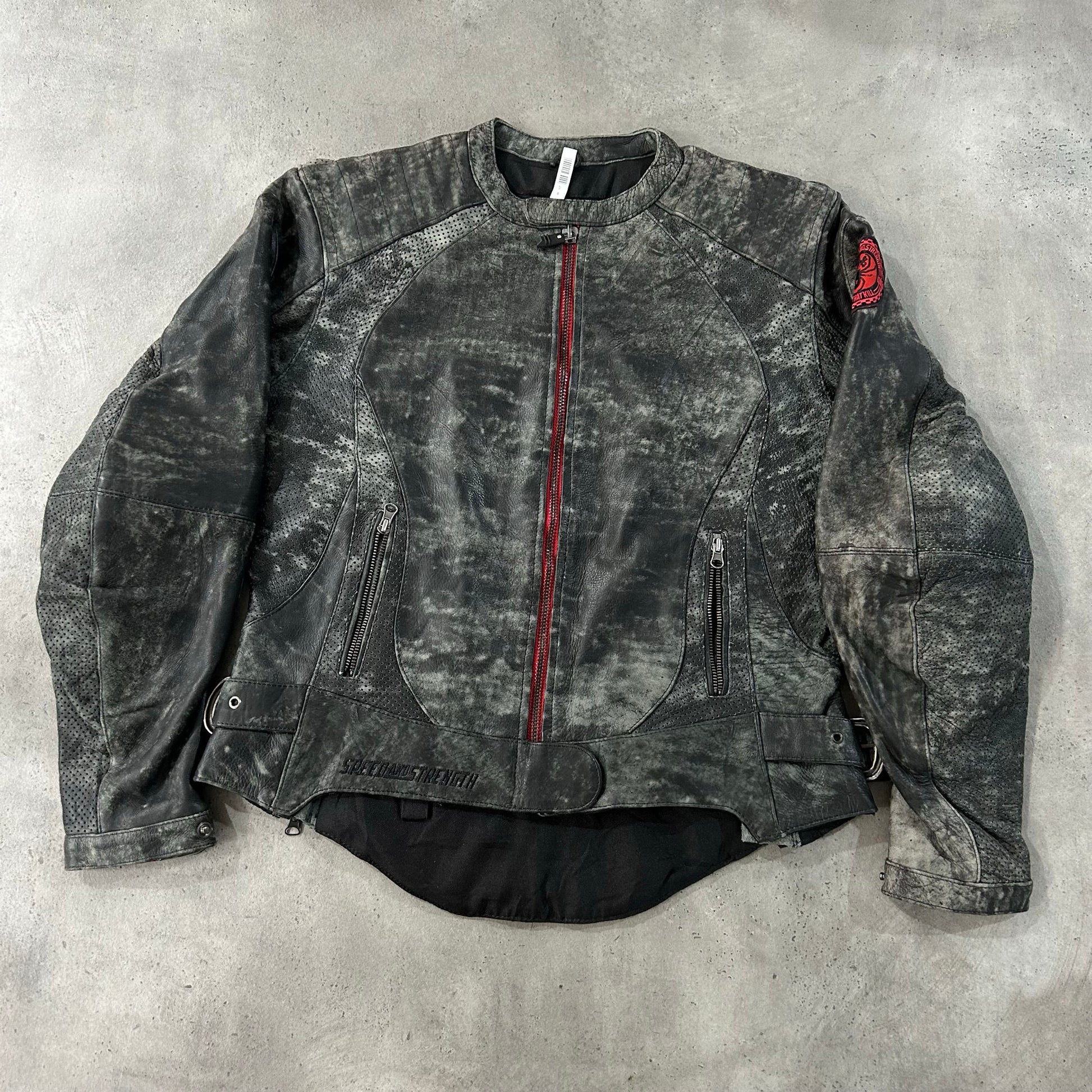 Vintage Motorcycle Leather Jackets