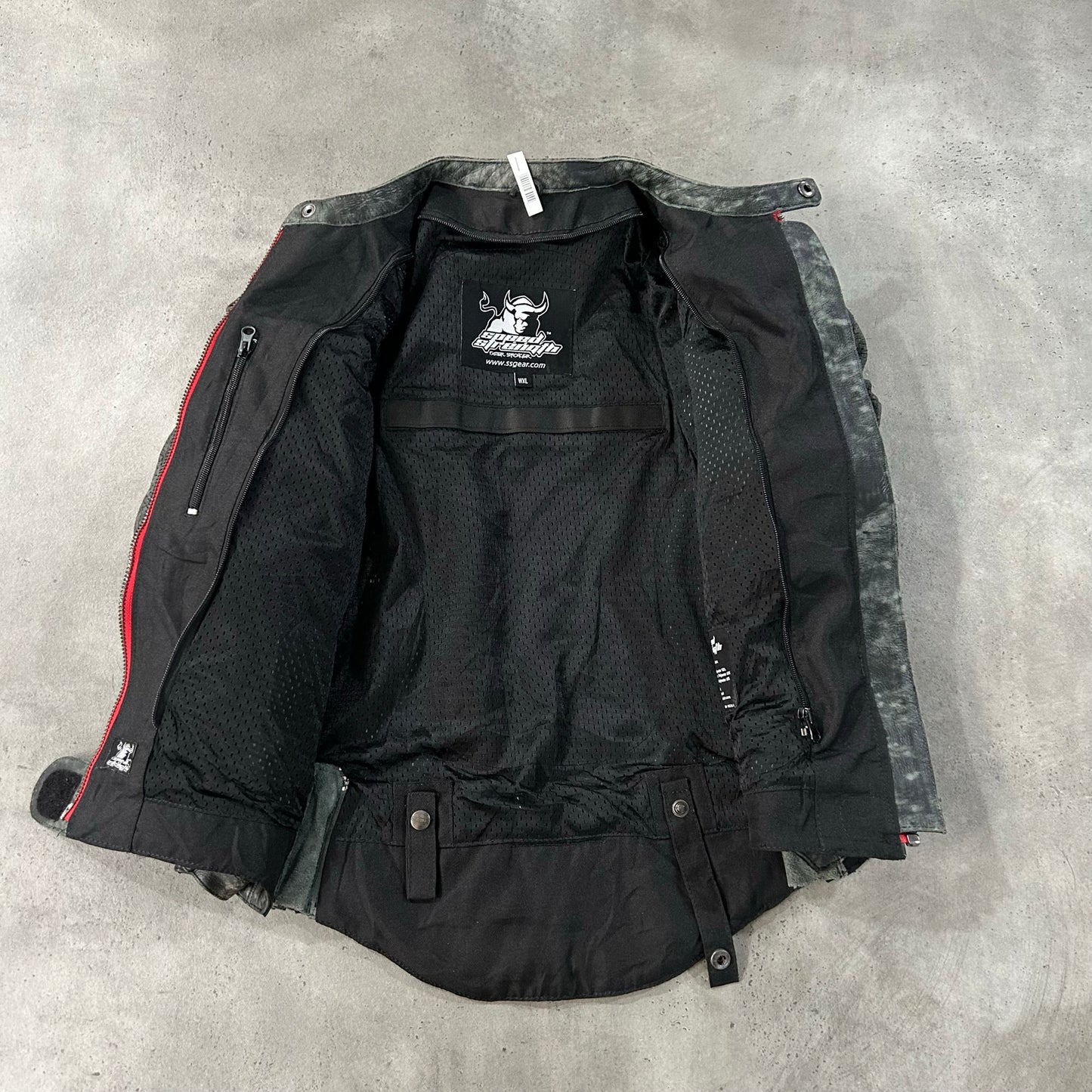 Vintage Motorcycle Leather Jackets