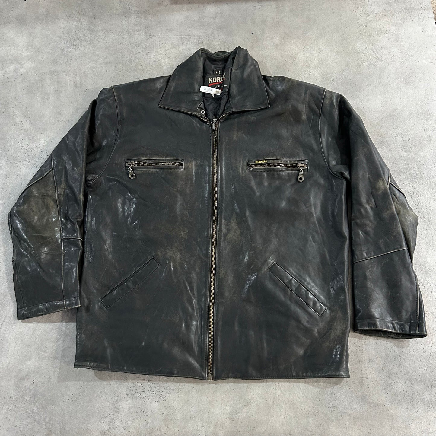 Vintage Leather Jackets