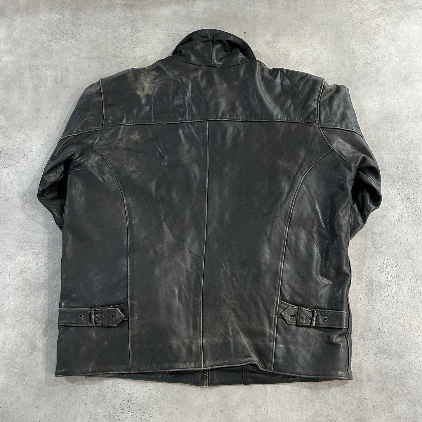Vintage Leather Jackets