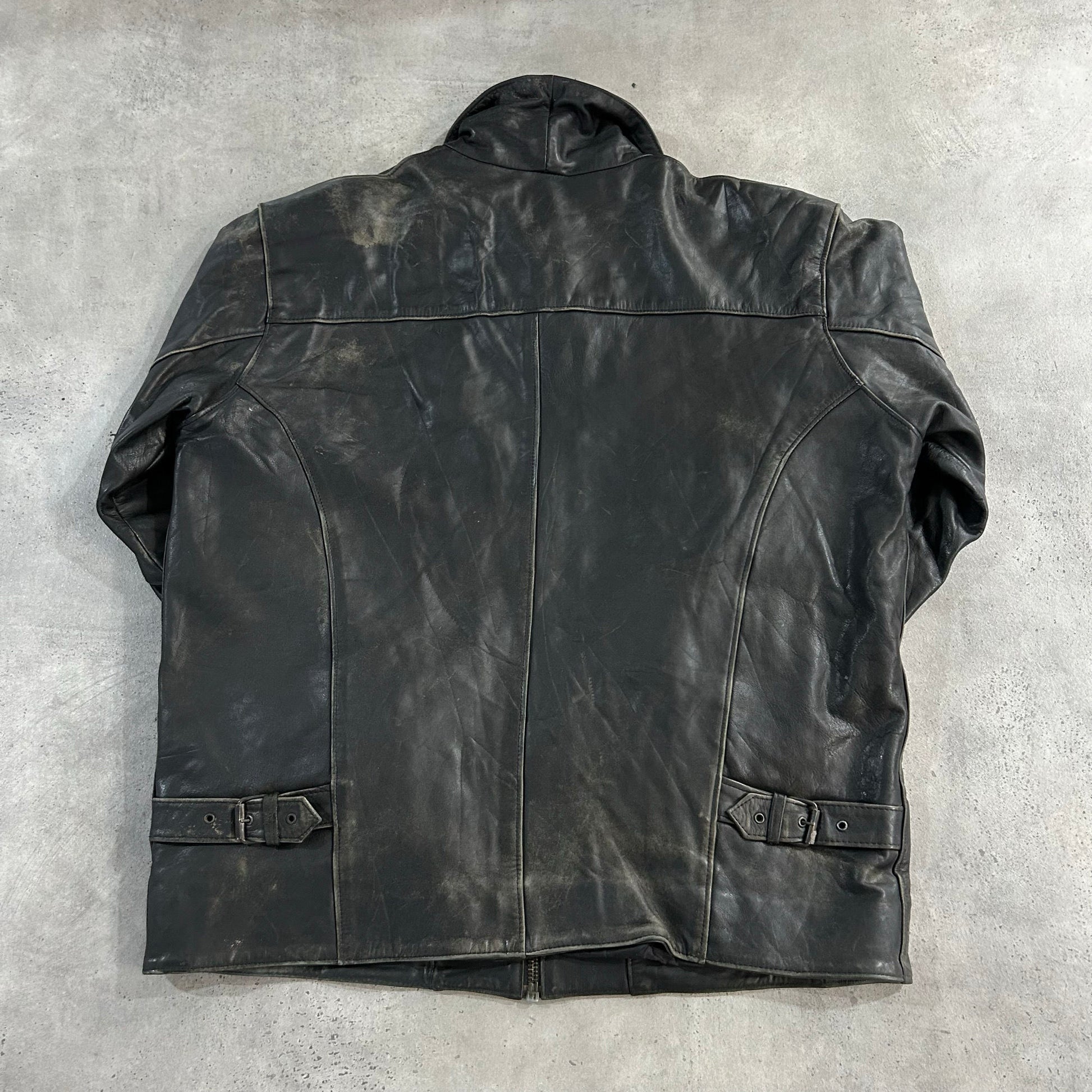 Vintage Leather Jackets