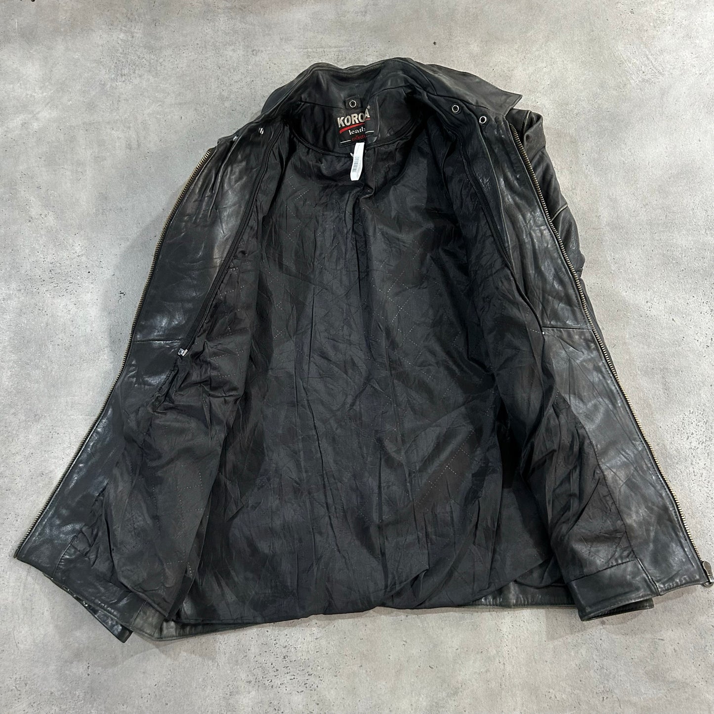 Vintage Leather Jackets