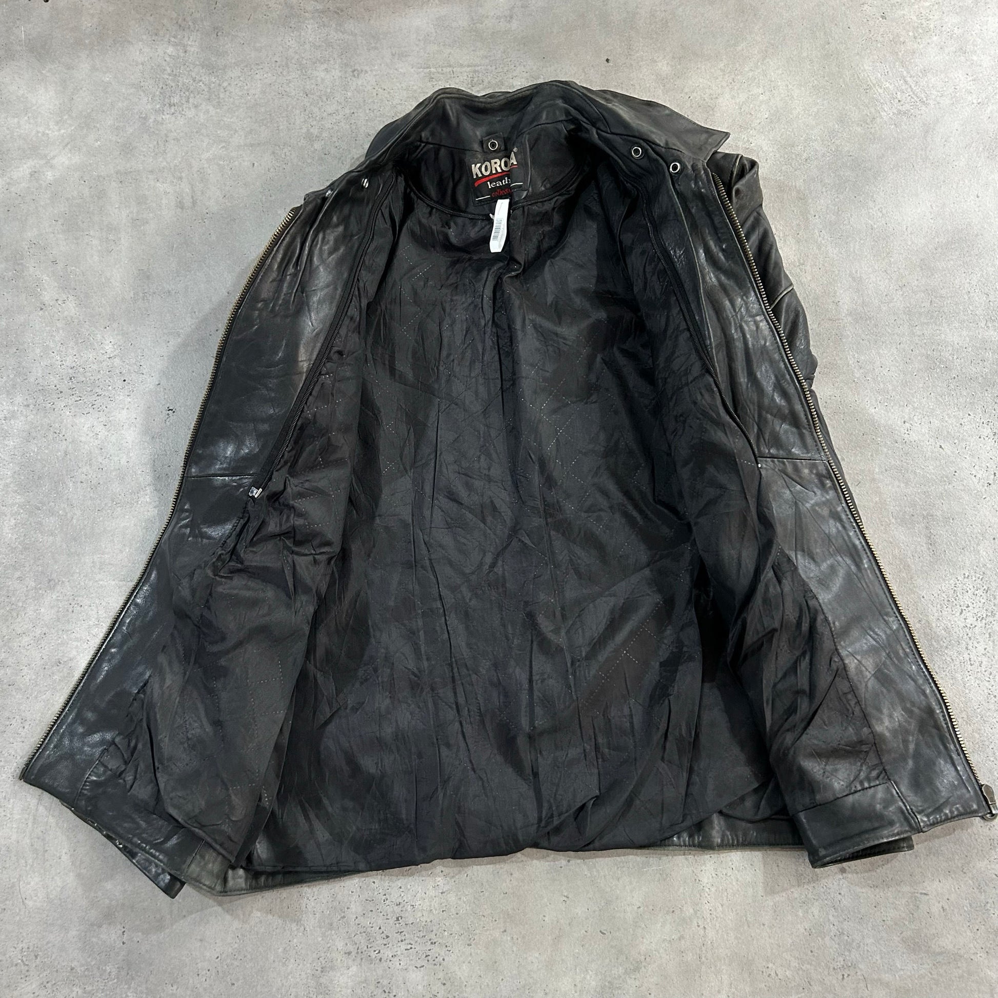 Vintage Leather Jackets