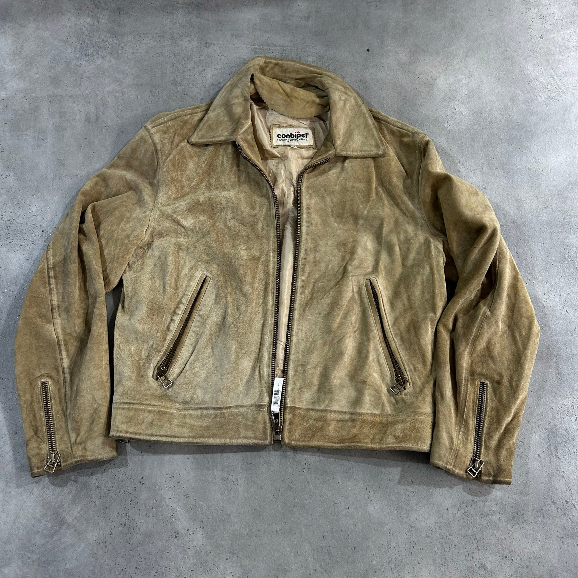 Vintage Leather Jackets