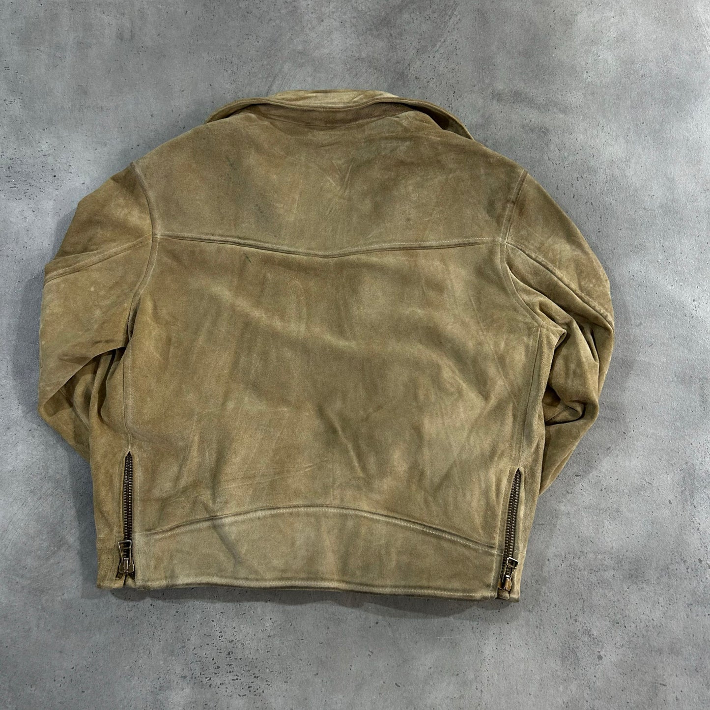 Vintage Leather Jackets