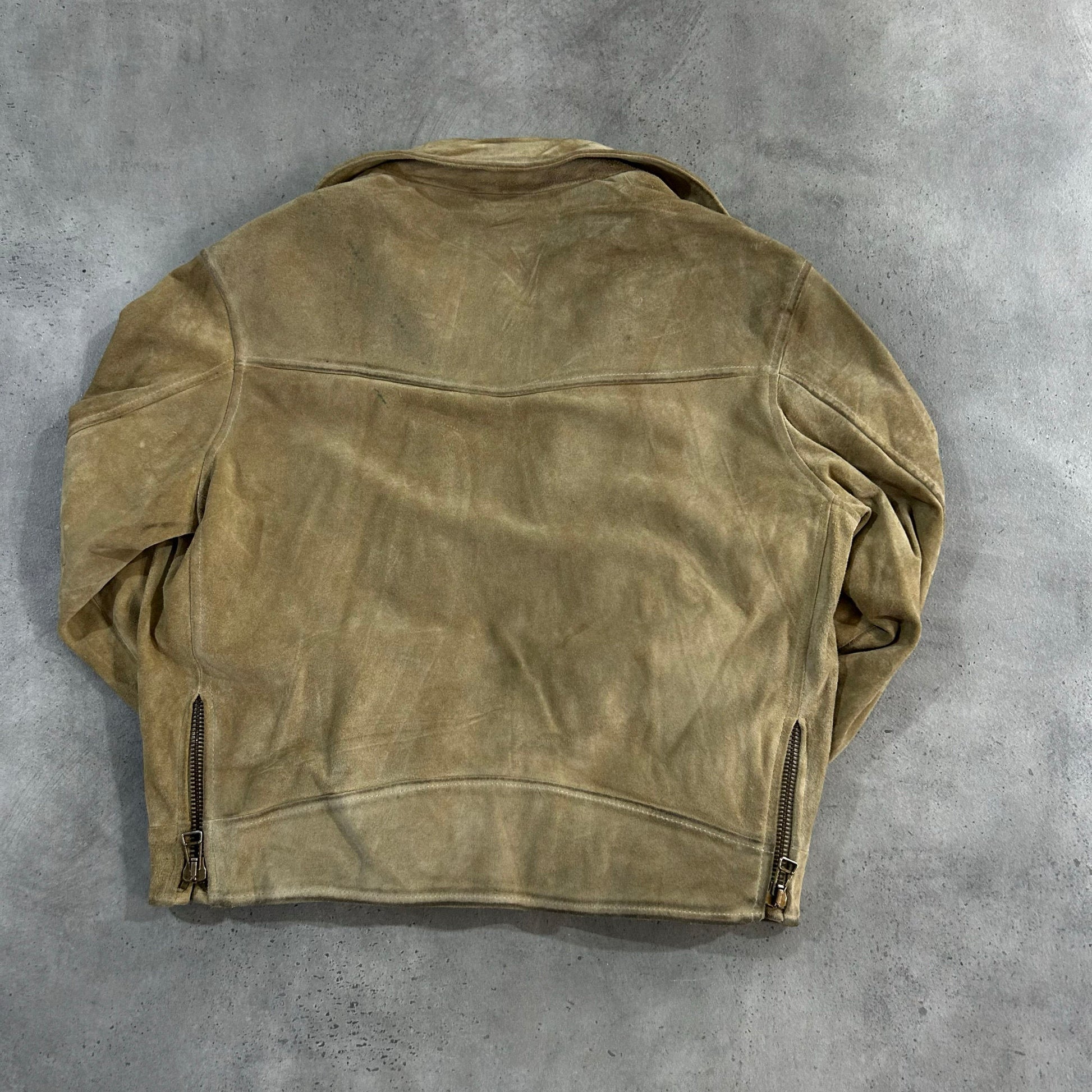 Vintage Leather Jackets