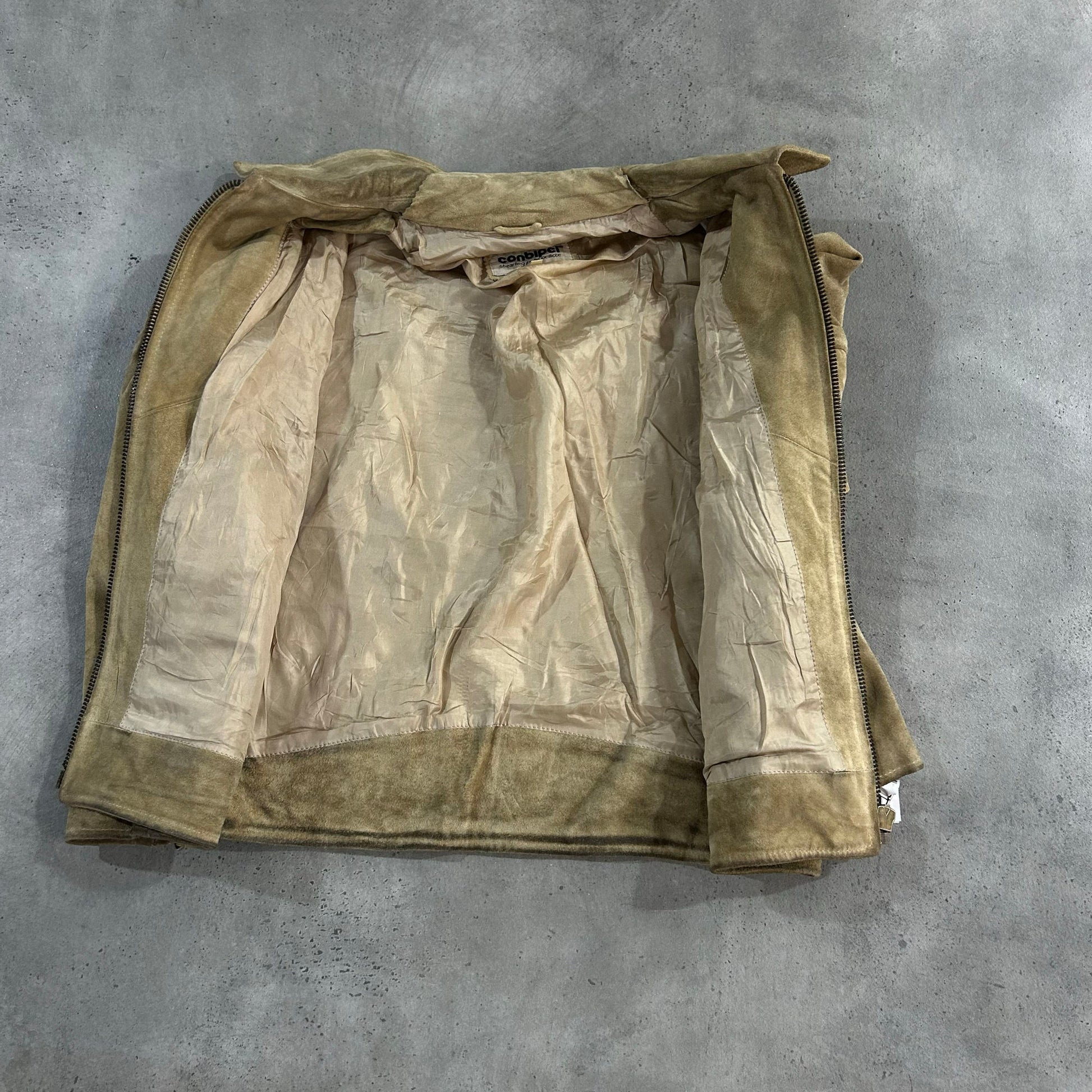 Vintage Leather Jackets
