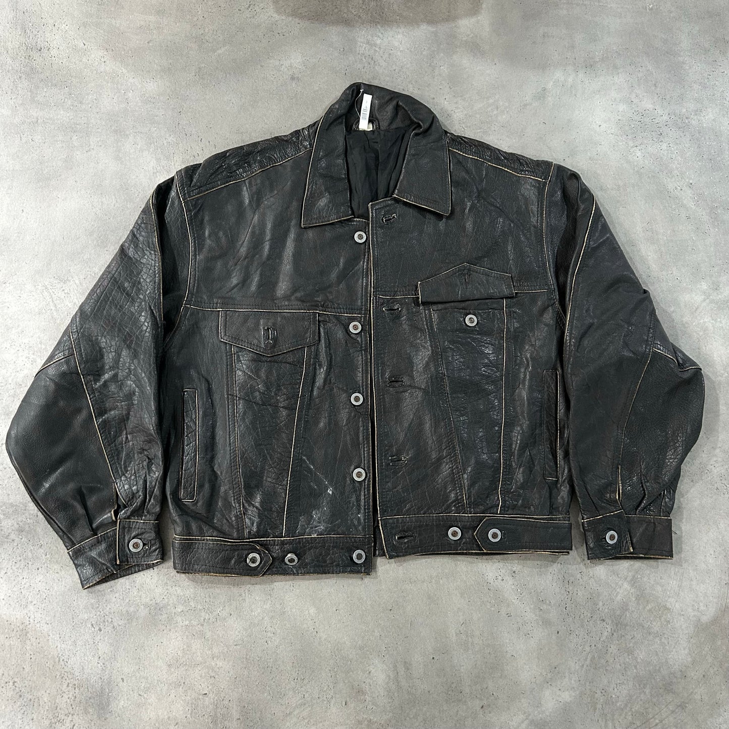 Vintage Leather Jackets