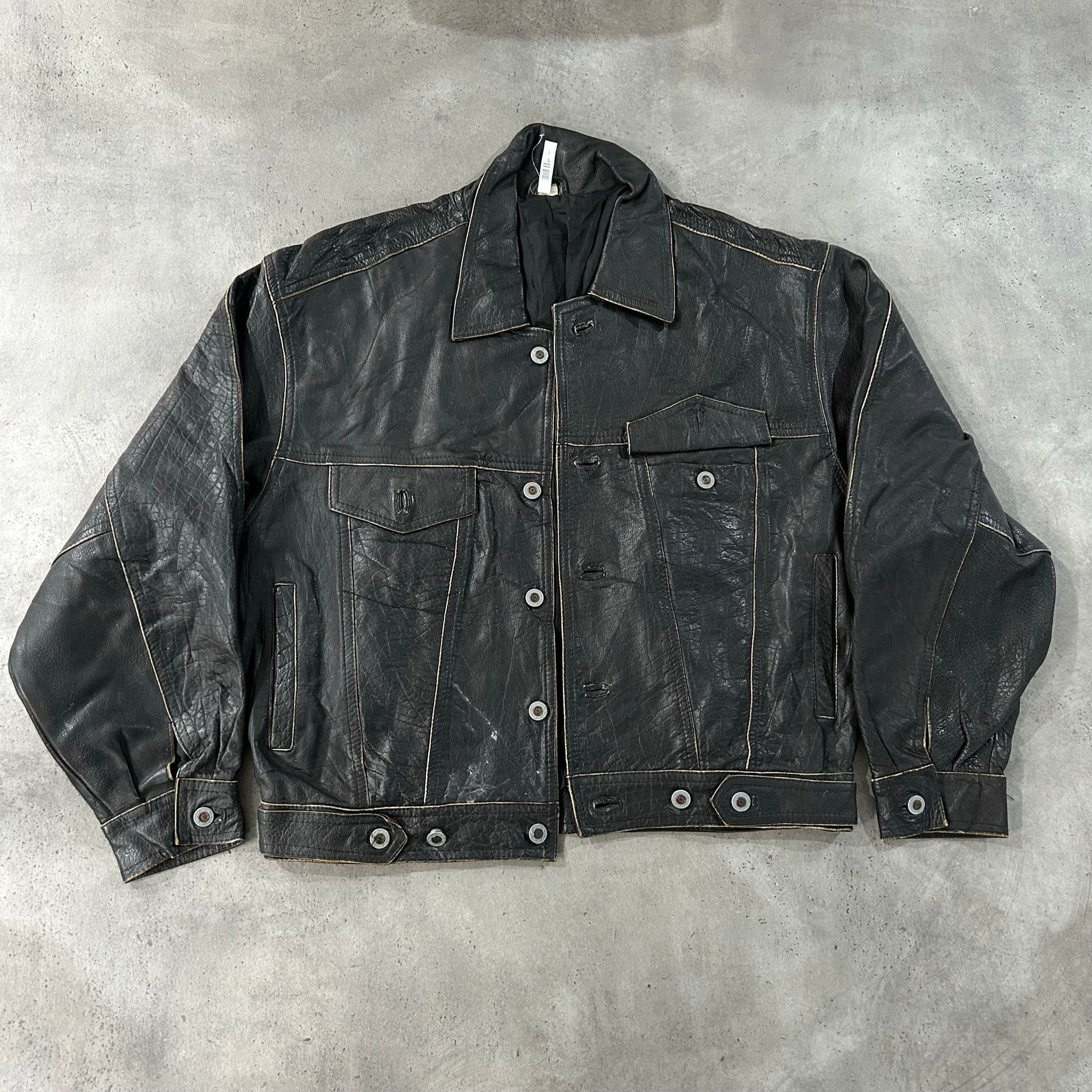 Vintage Leather Jackets
