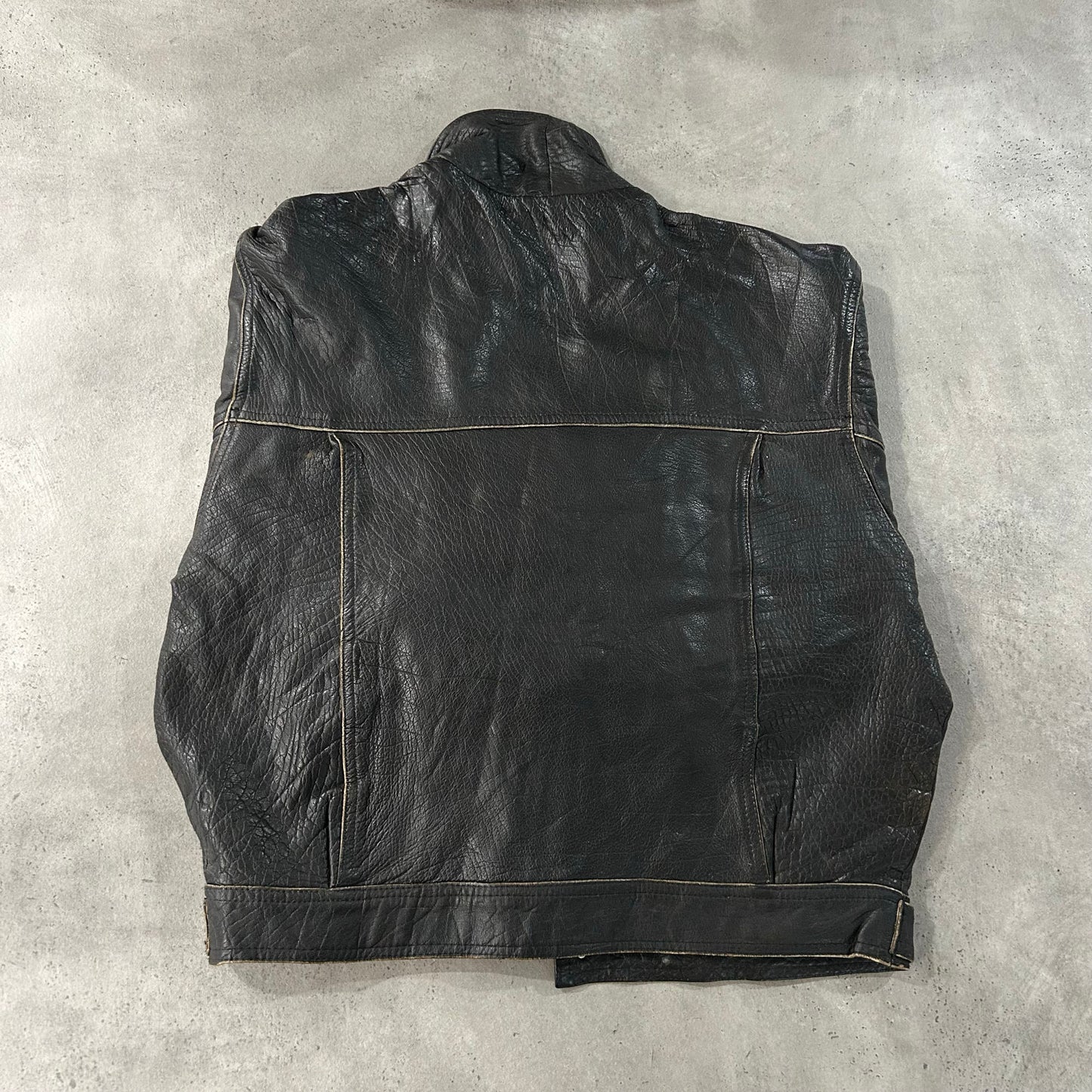 Vintage Leather Jackets