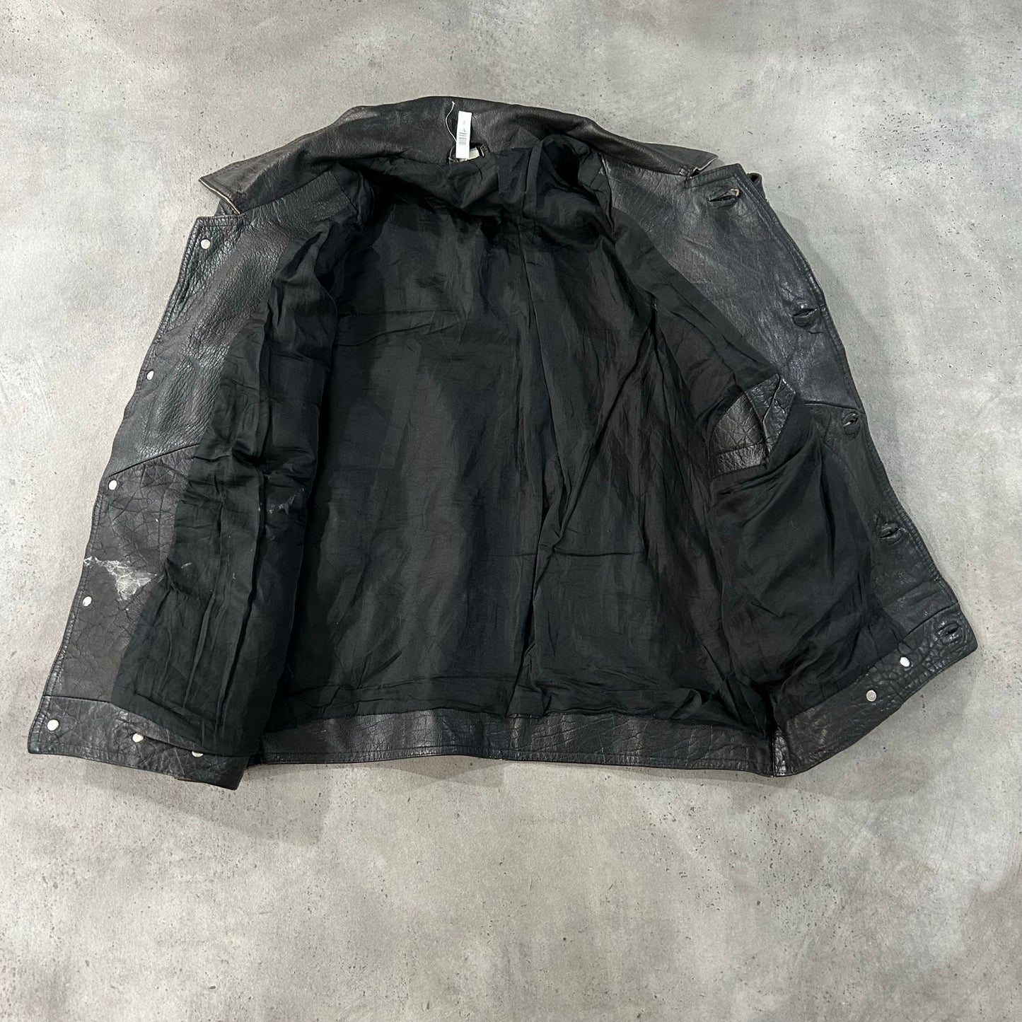 Vintage Leather Jackets