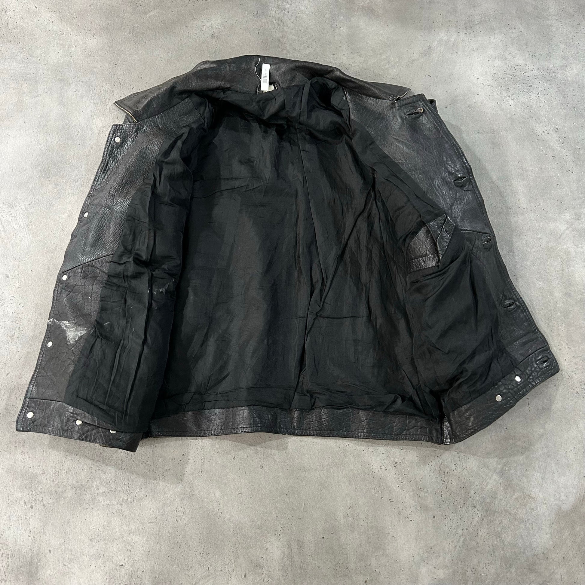 Vintage Leather Jackets