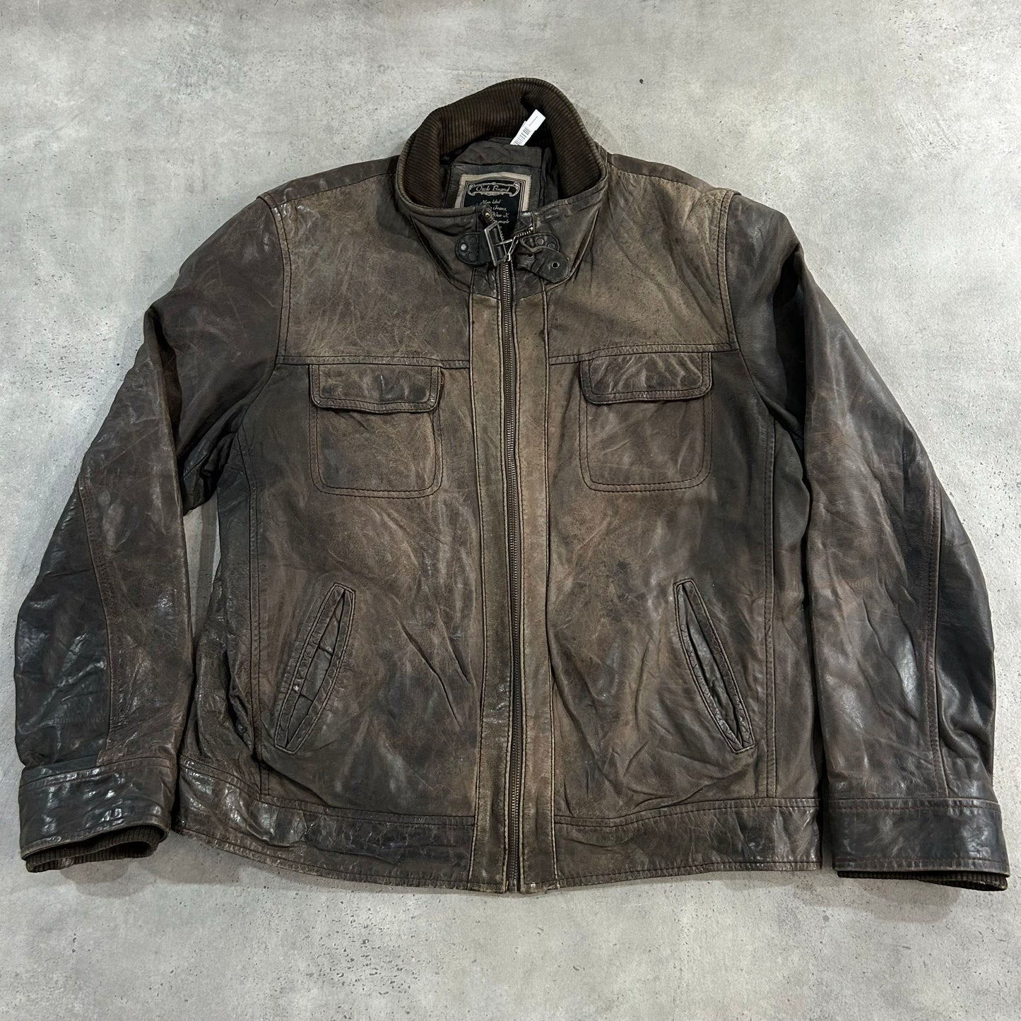 Vintage Leather Jackets