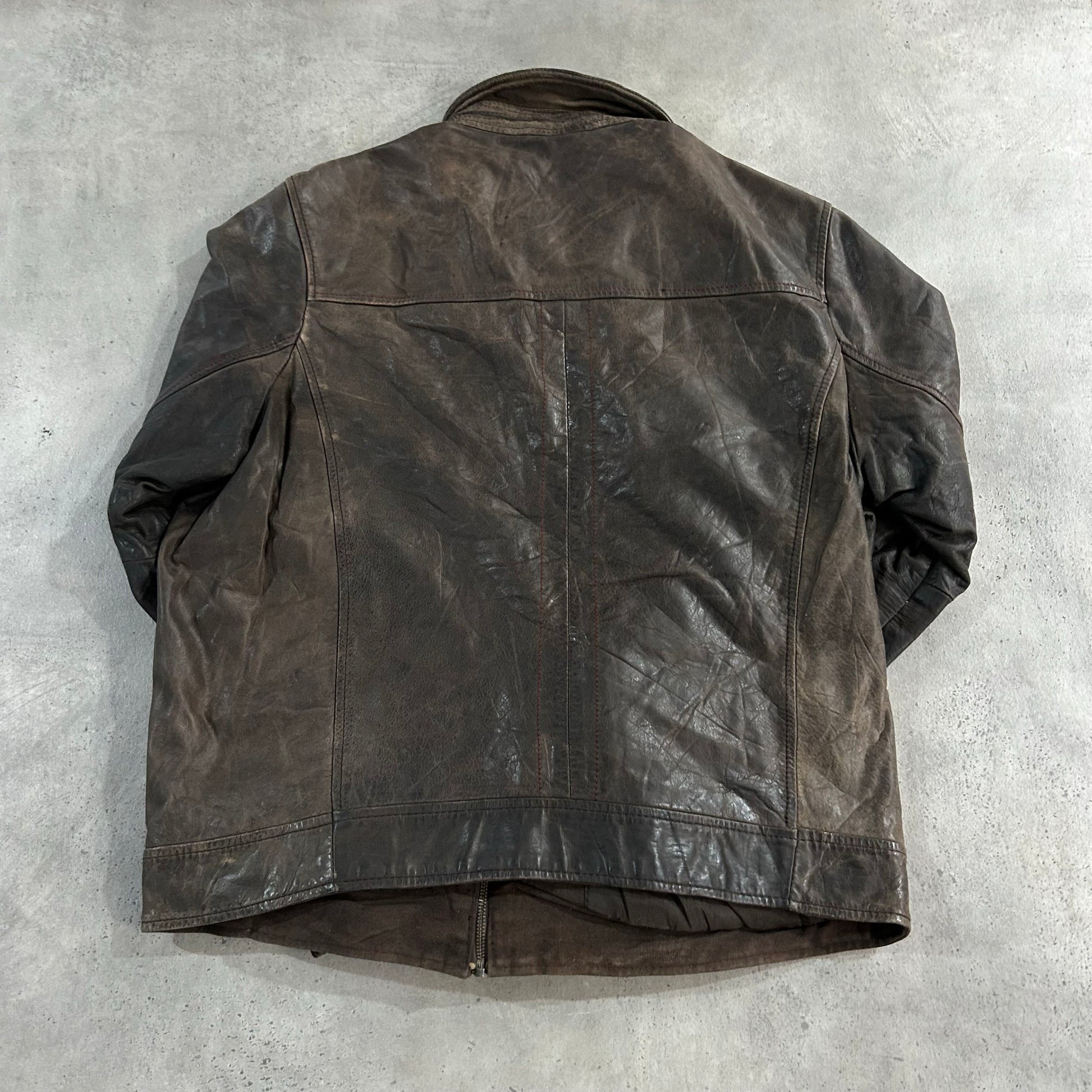 Vintage Leather Jackets