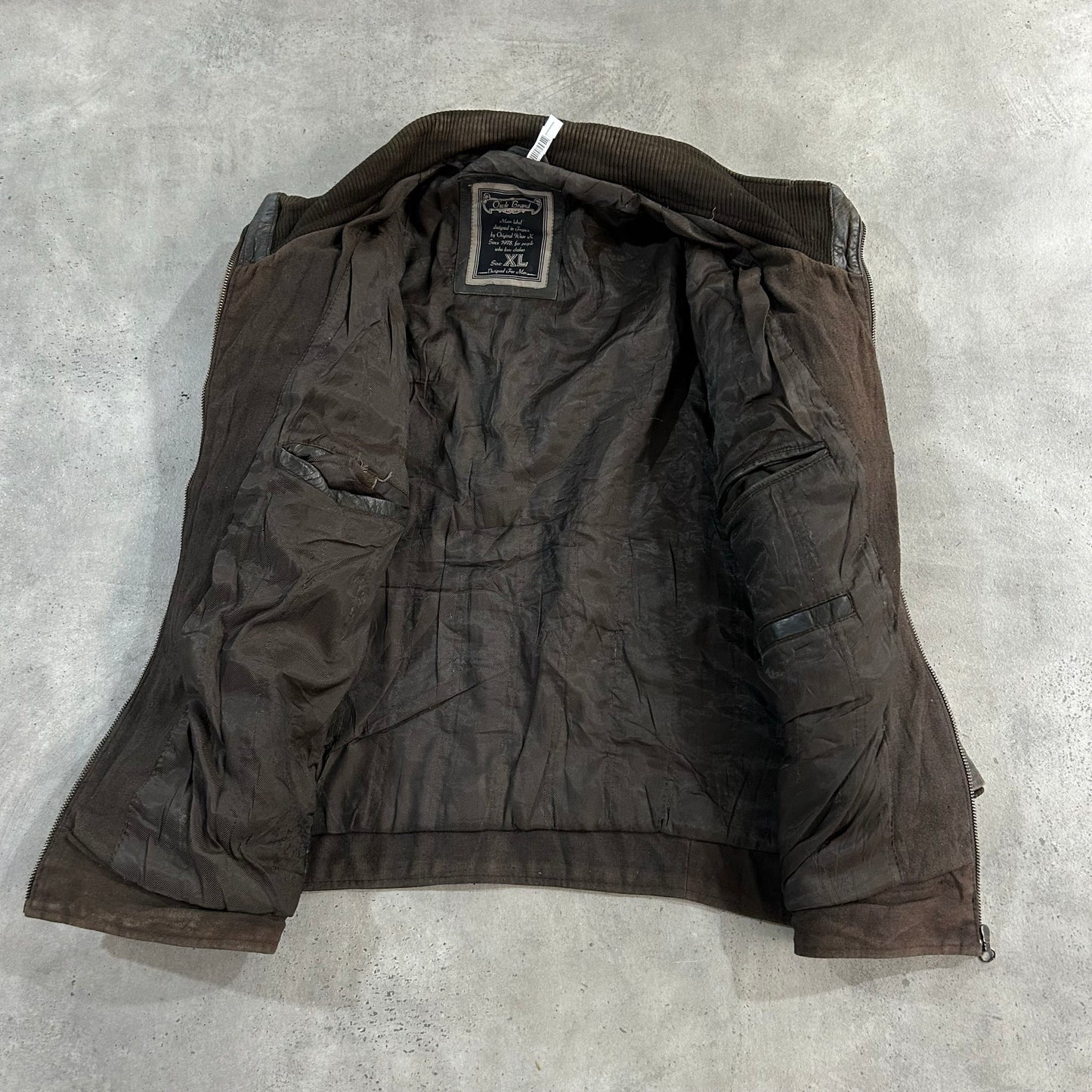 Vintage Leather Jackets