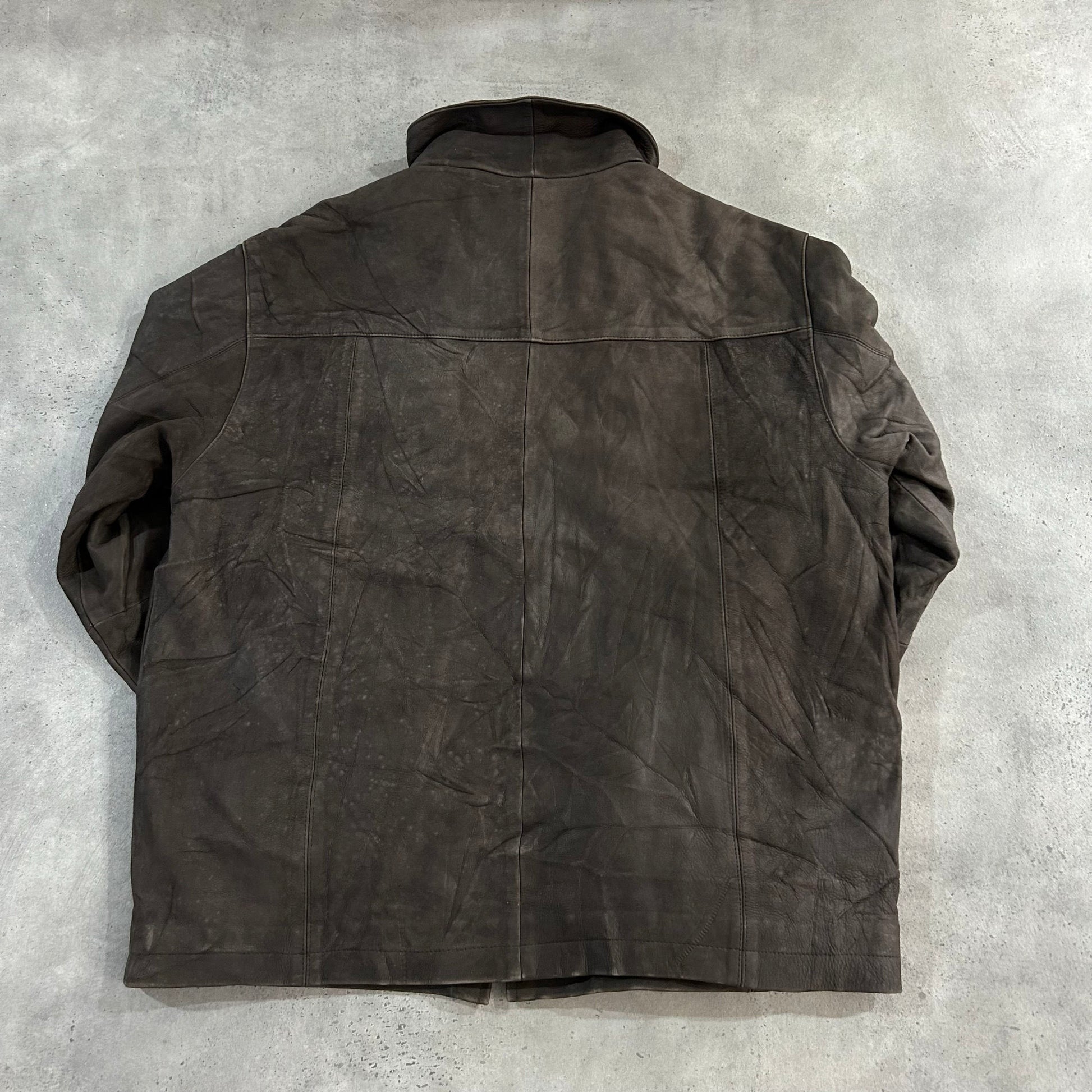 Vintage Oakwood Leather Jackets