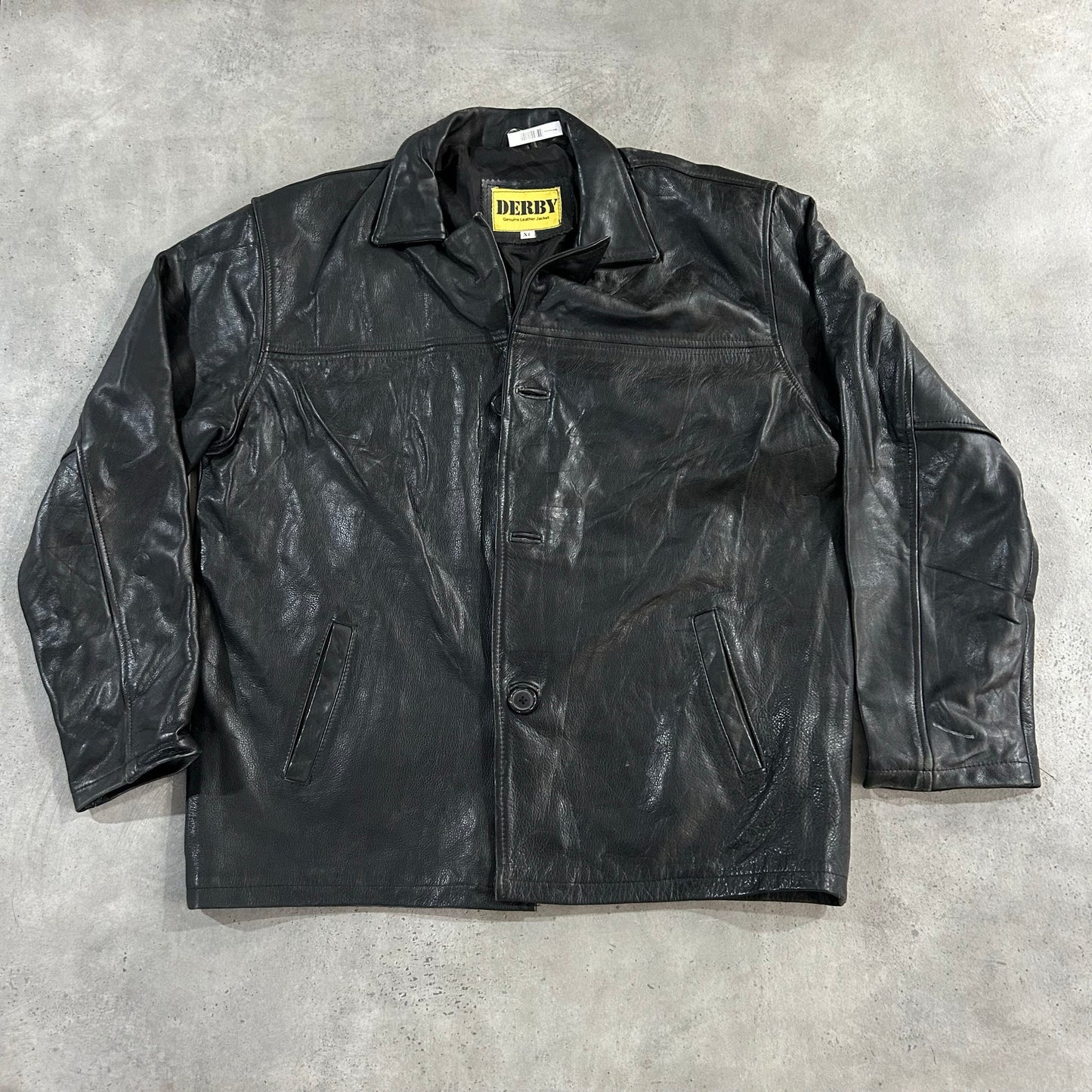 Vintage Leather Jackets