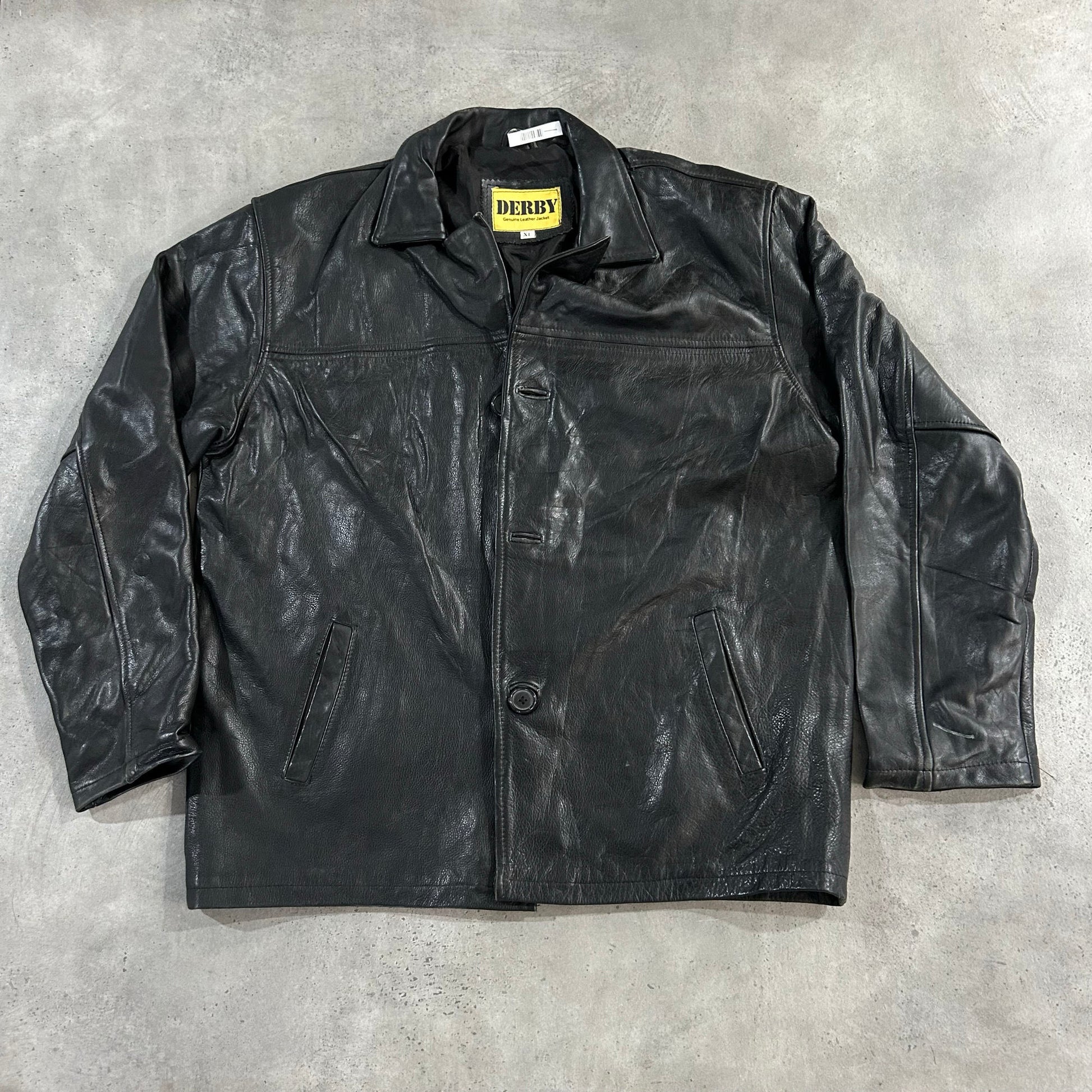 Vintage Leather Jackets