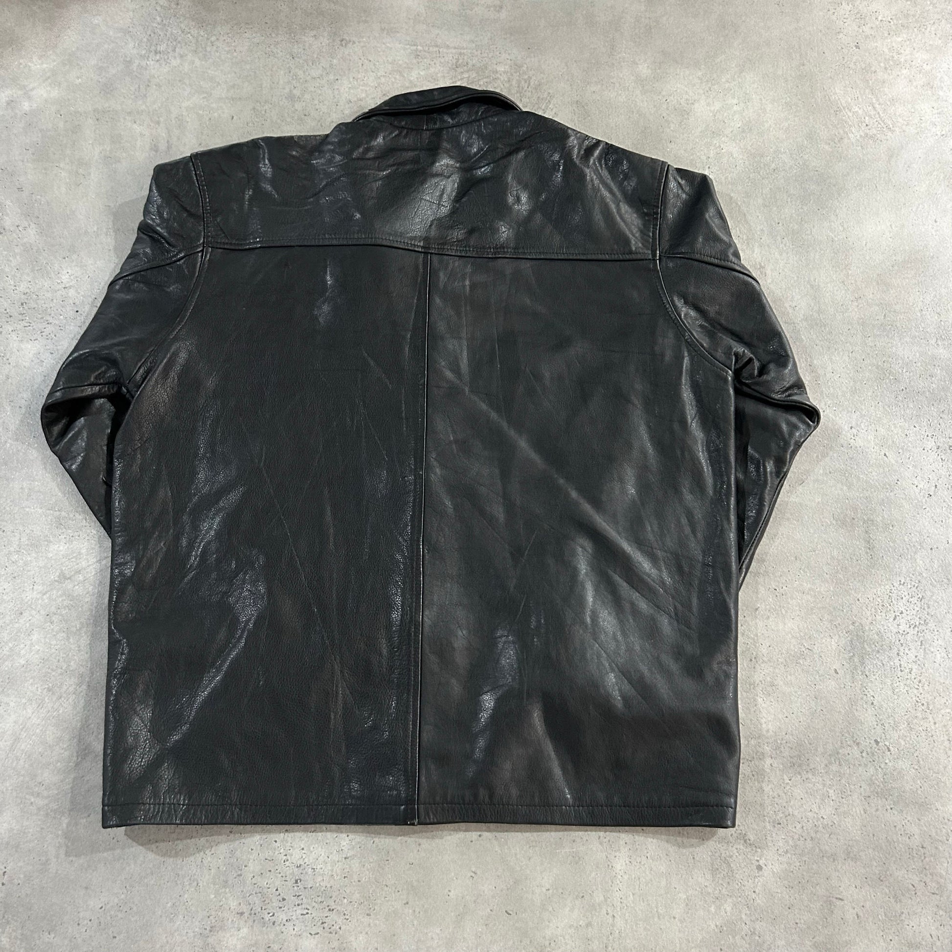Vintage Leather Jackets