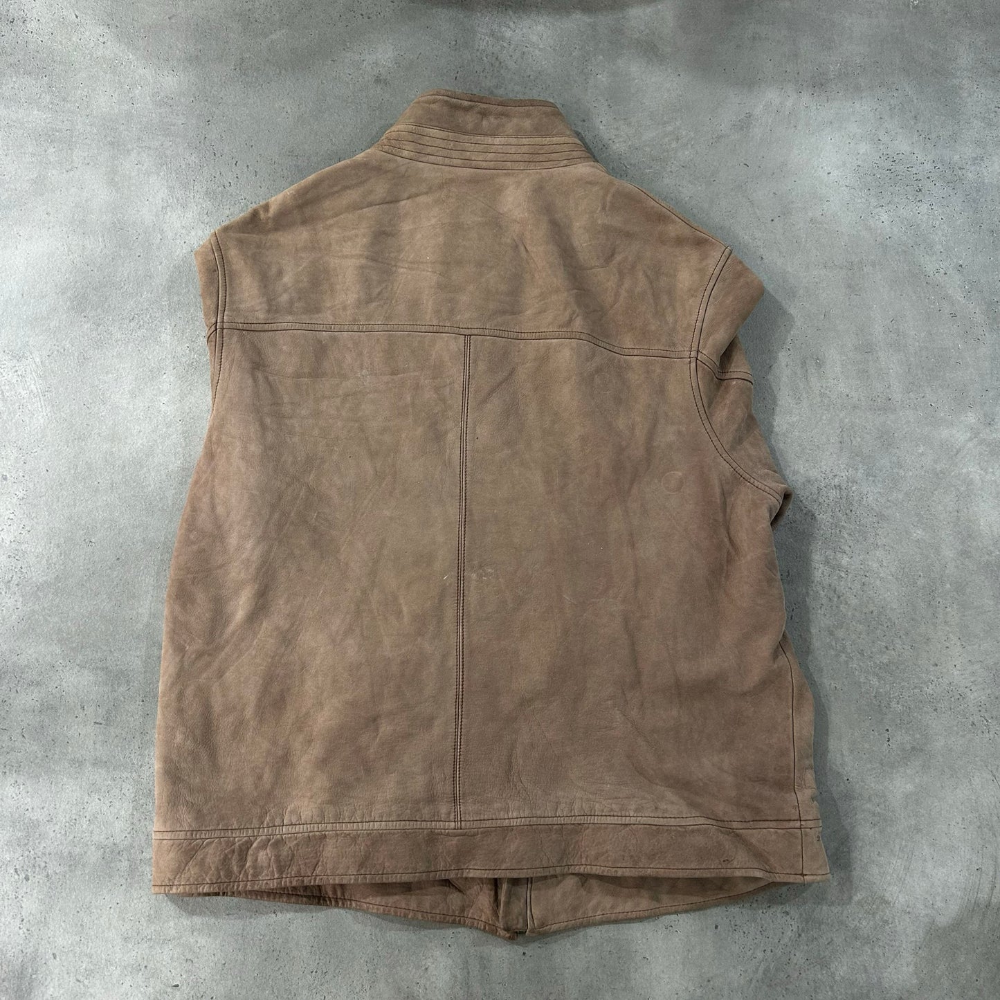 Vintage Tommy Hilfiger Retro Leather Jackets