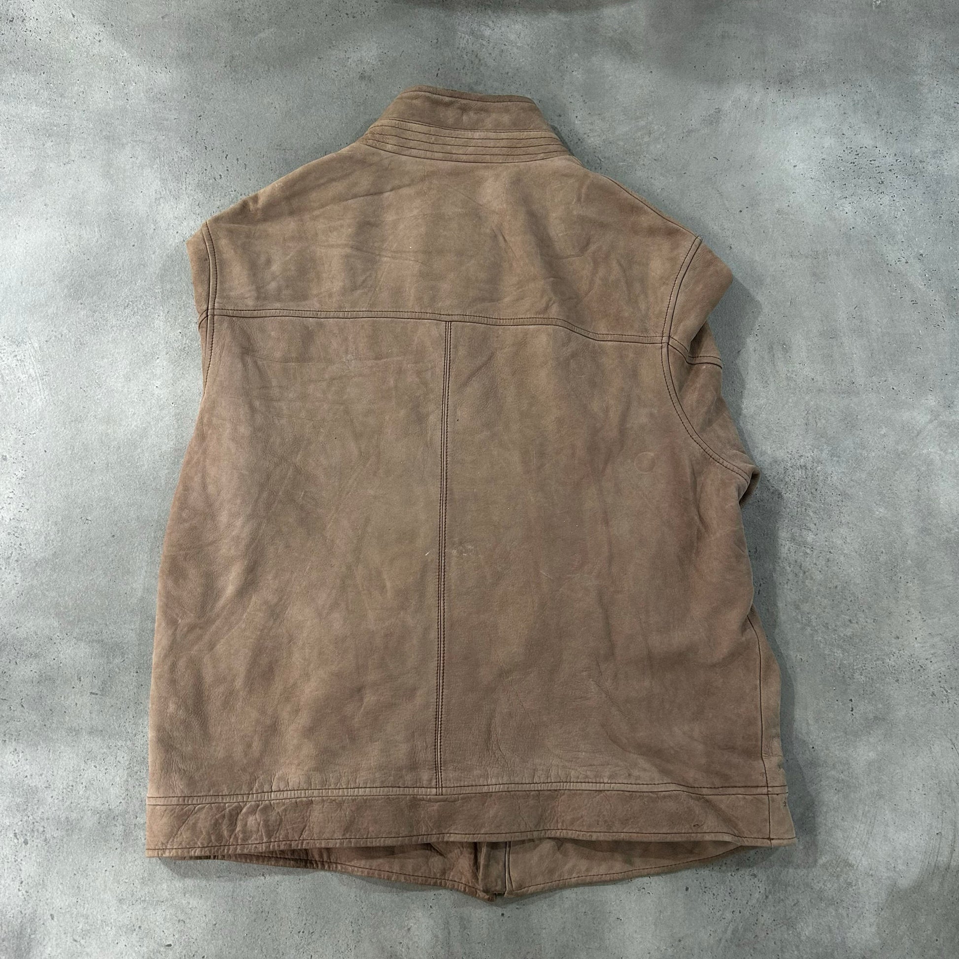 Vintage Tommy Hilfiger Retro Leather Jackets