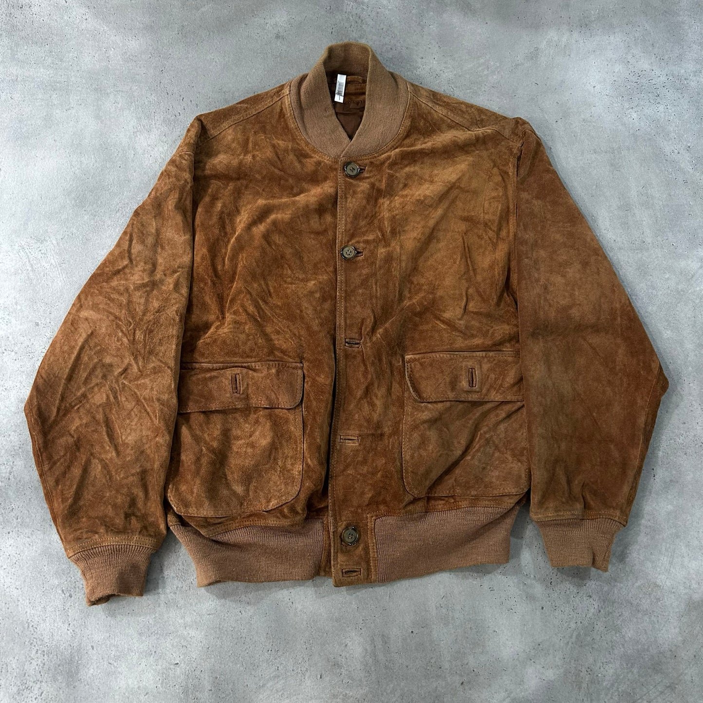Vintage Retro Flight Leather Jackets