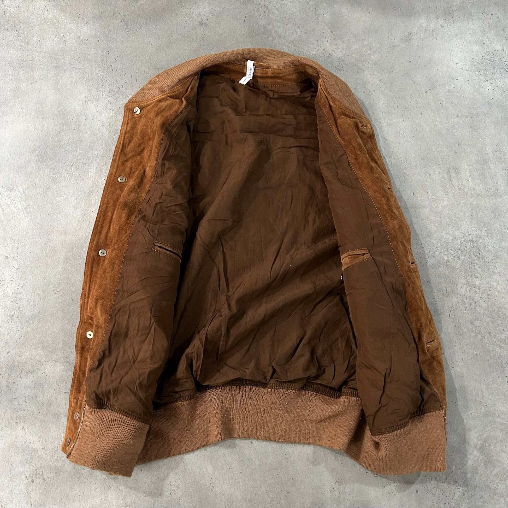 Vintage Retro Flight Leather Jackets