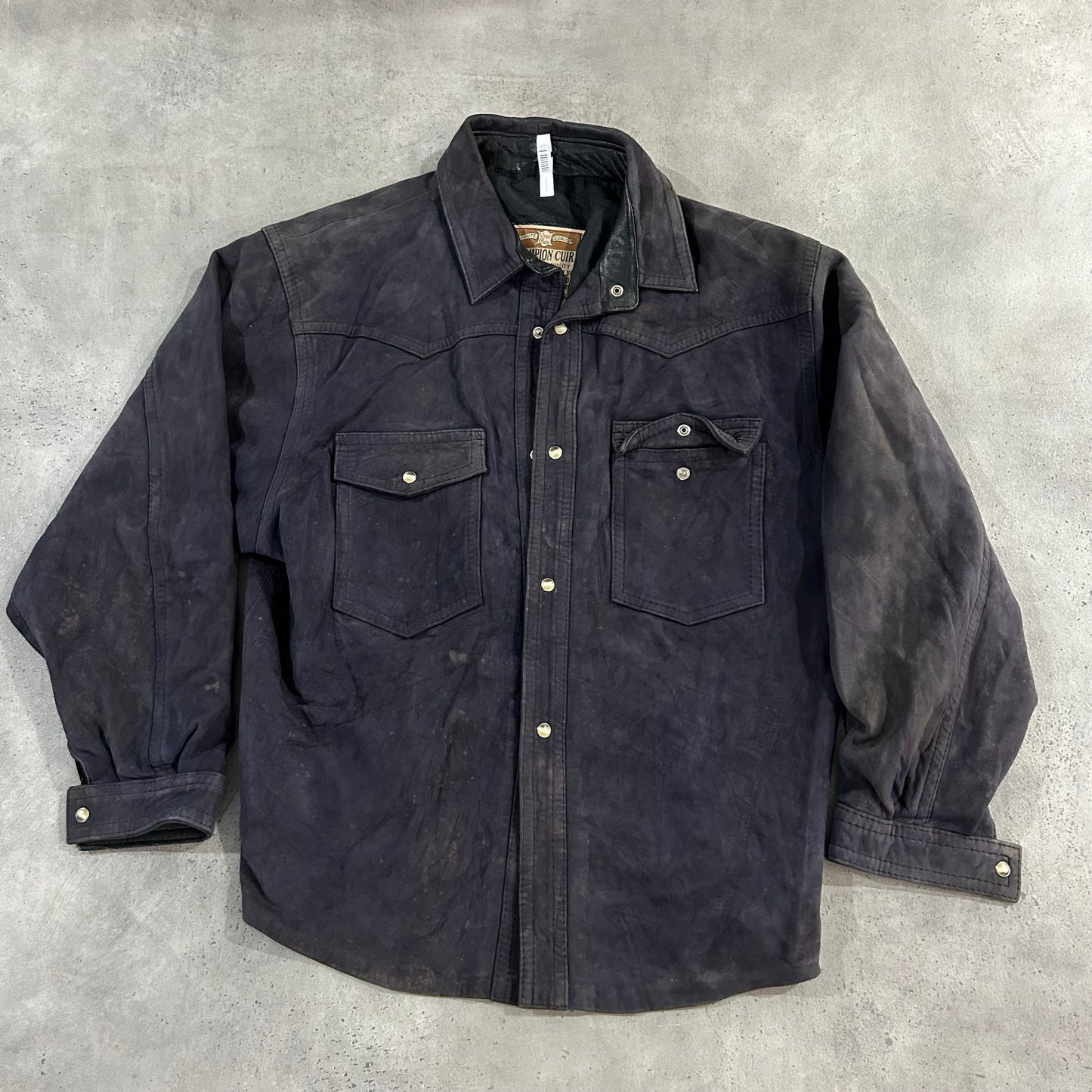 Vintage 70s-90s Retro Western Shirts