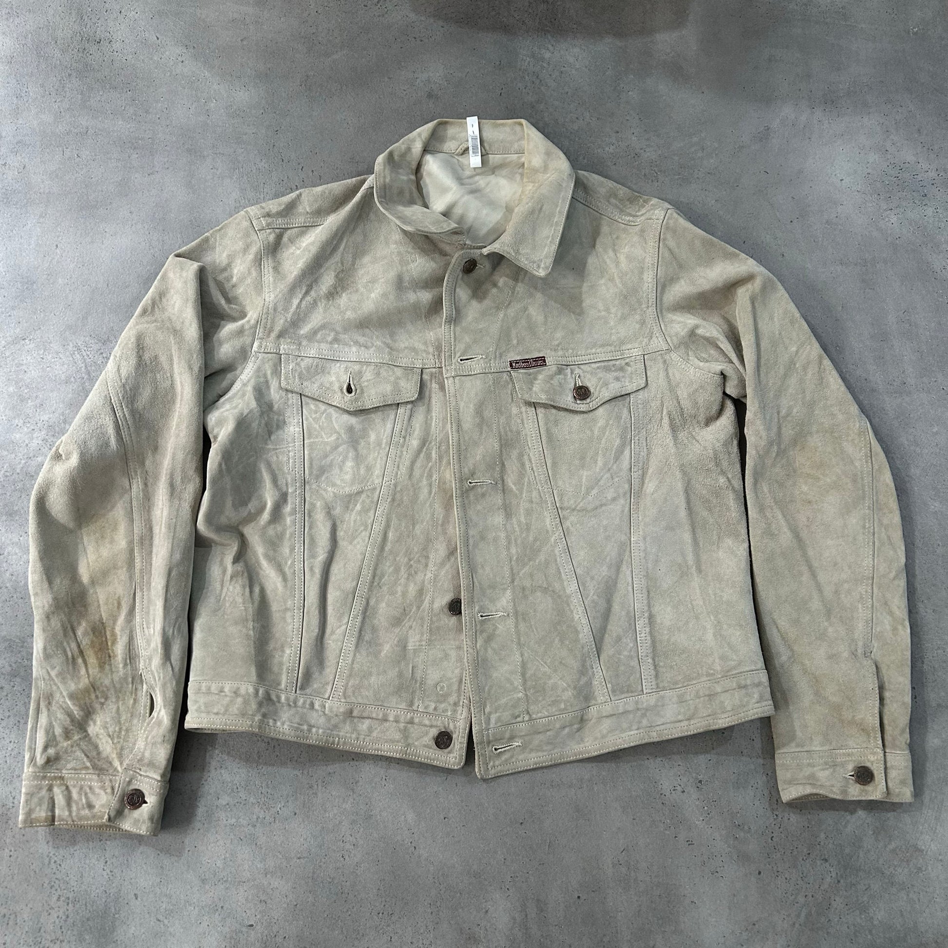 Vintage 70s-90s Marlboro Retro Leather Jackets