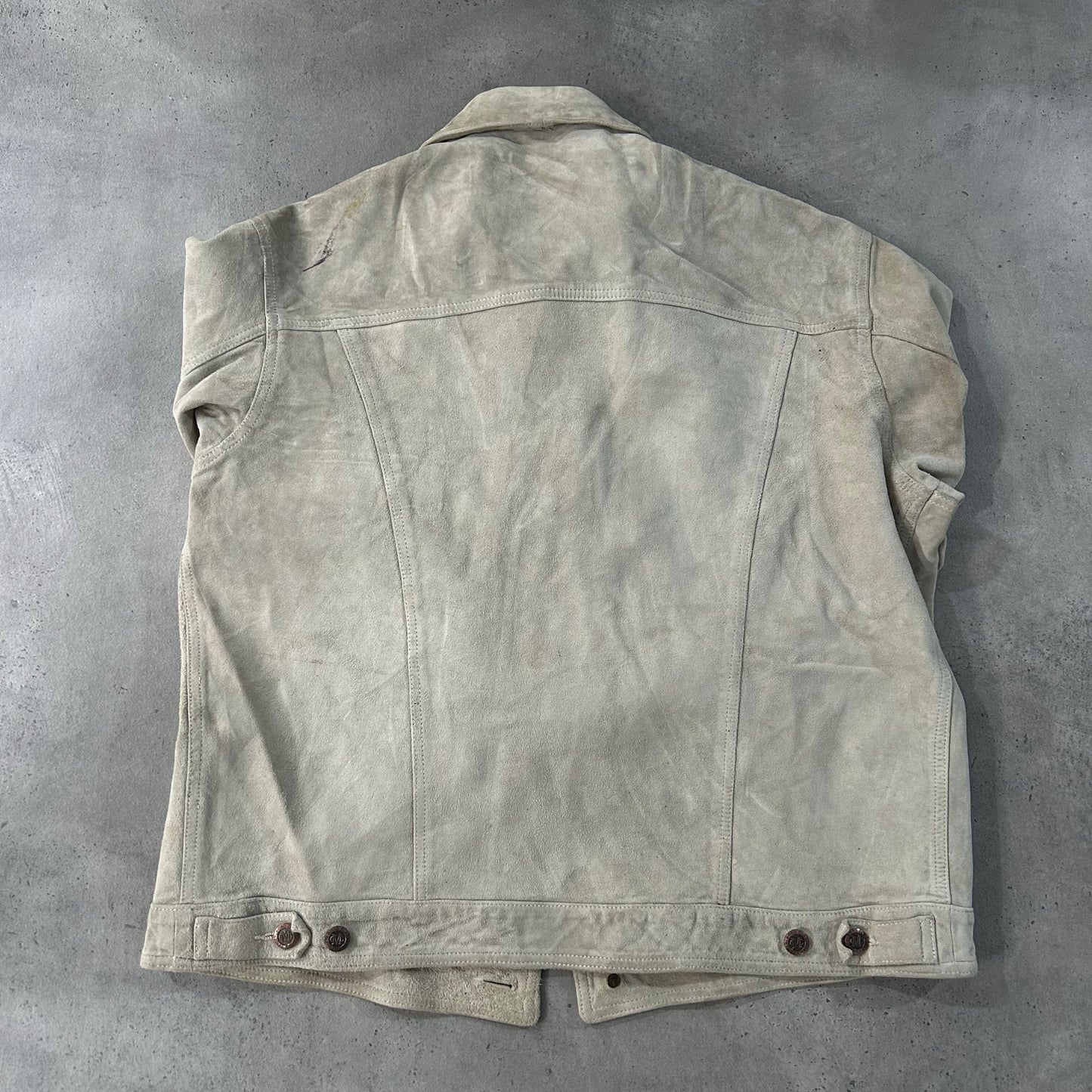 Vintage 70s-90s Marlboro Retro Leather Jackets
