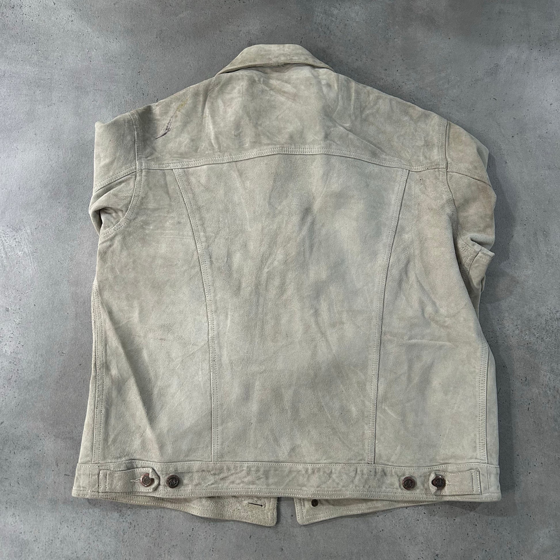 Vintage 70s-90s Marlboro Retro Leather Jackets