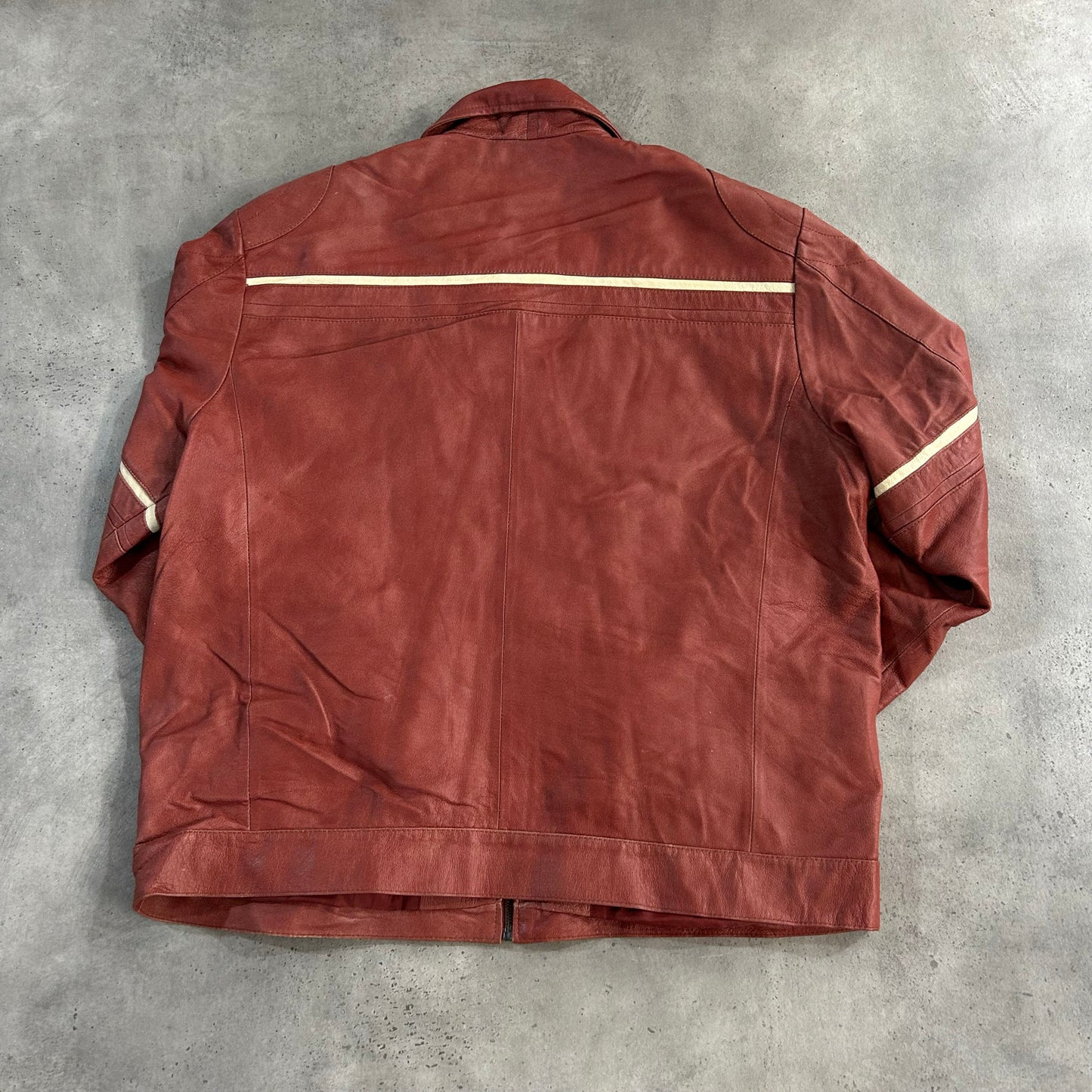 Vintage Retro Leather Jackets