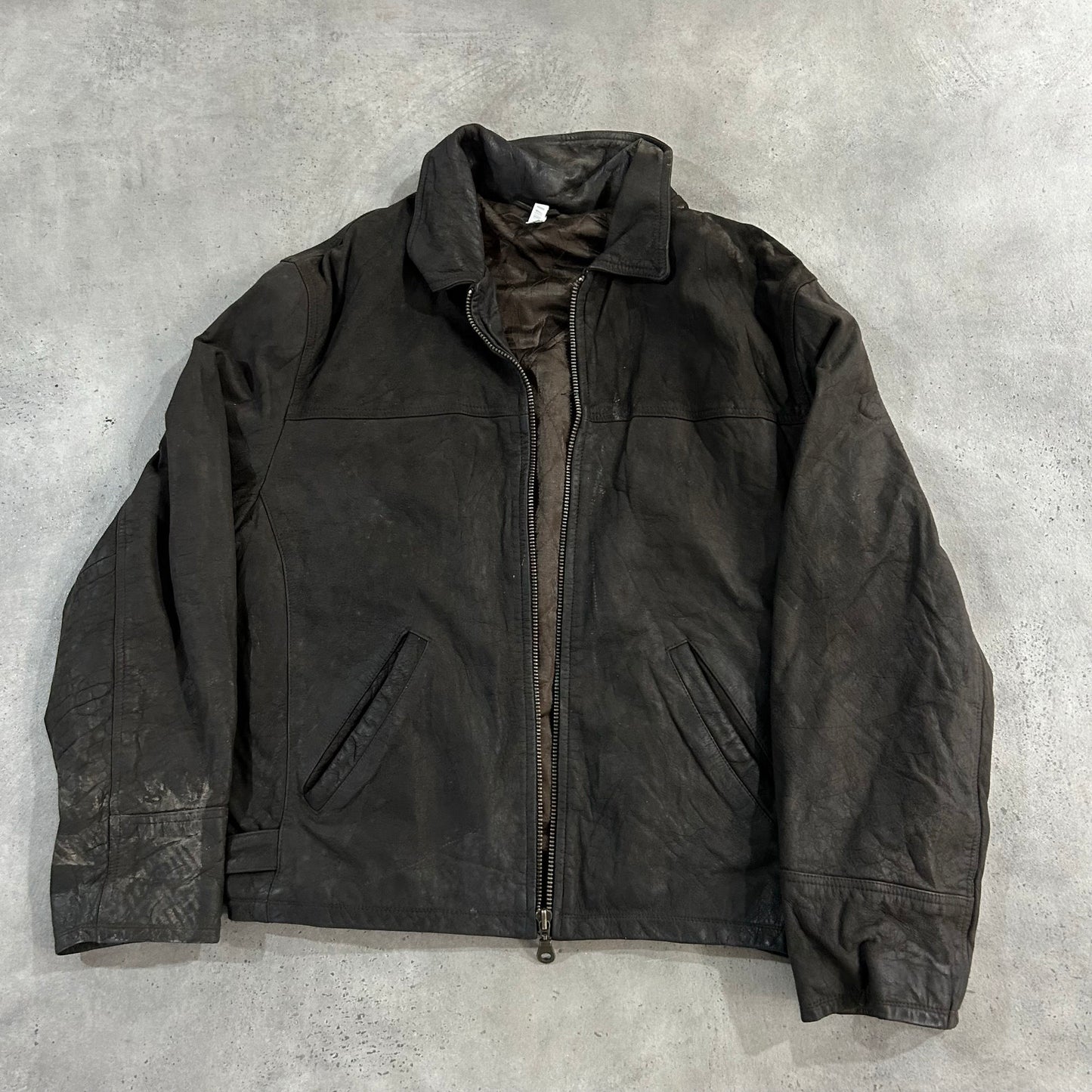Vintage Leather Jackets