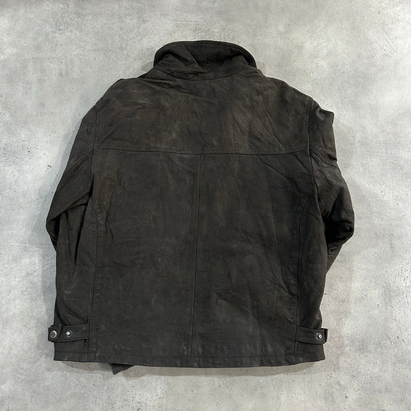 Vintage Leather Jackets