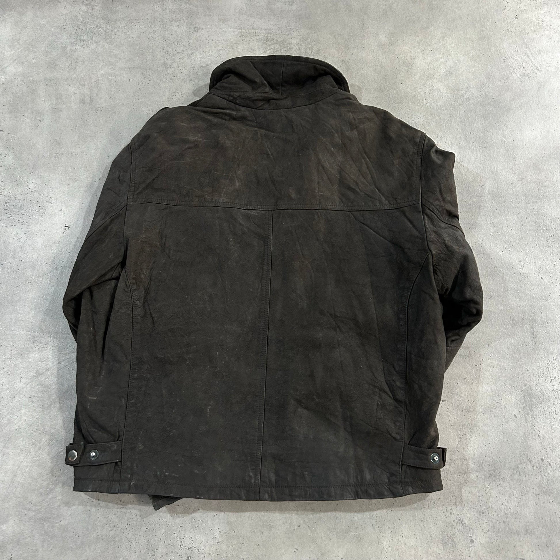Vintage Leather Jackets