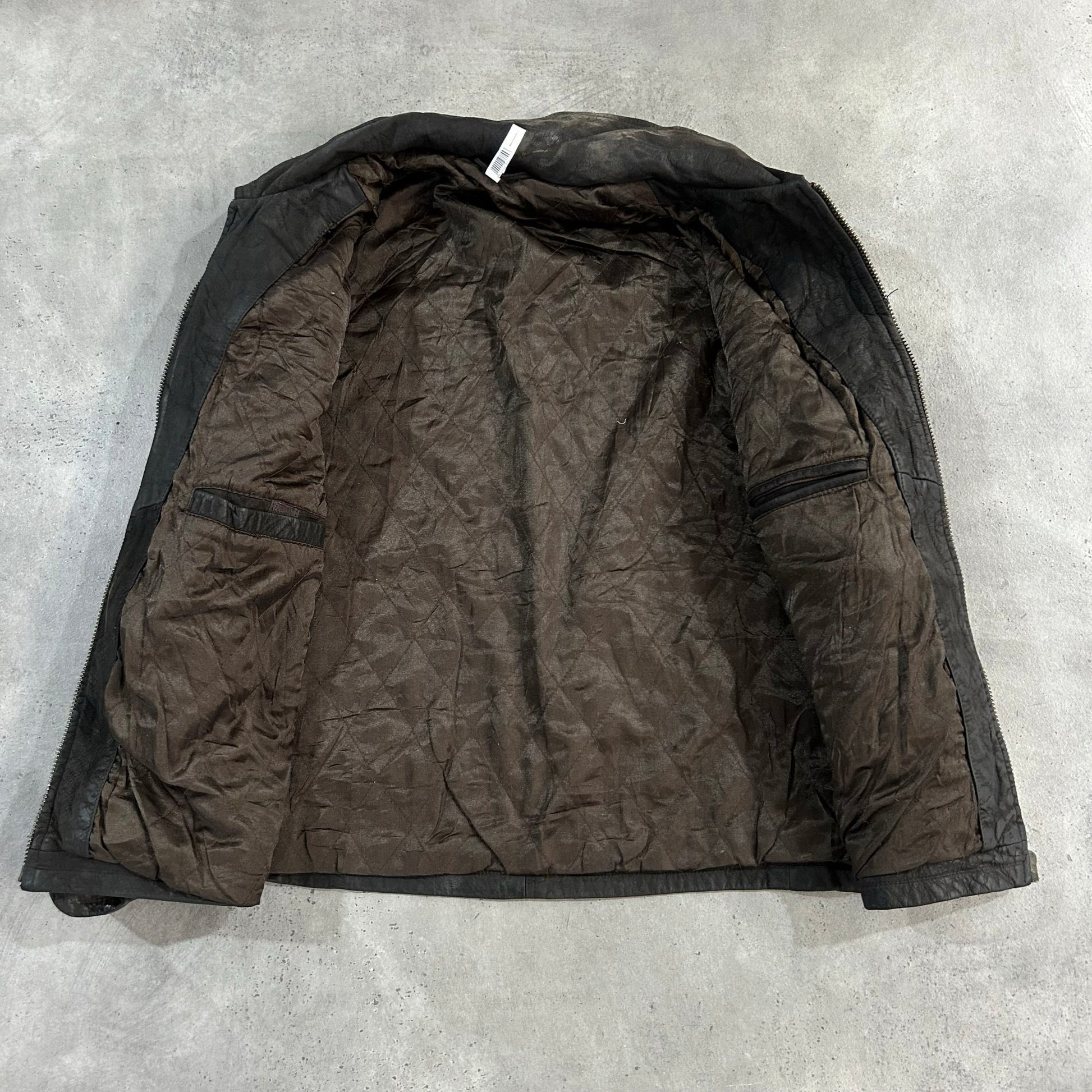 Vintage Leather Jackets