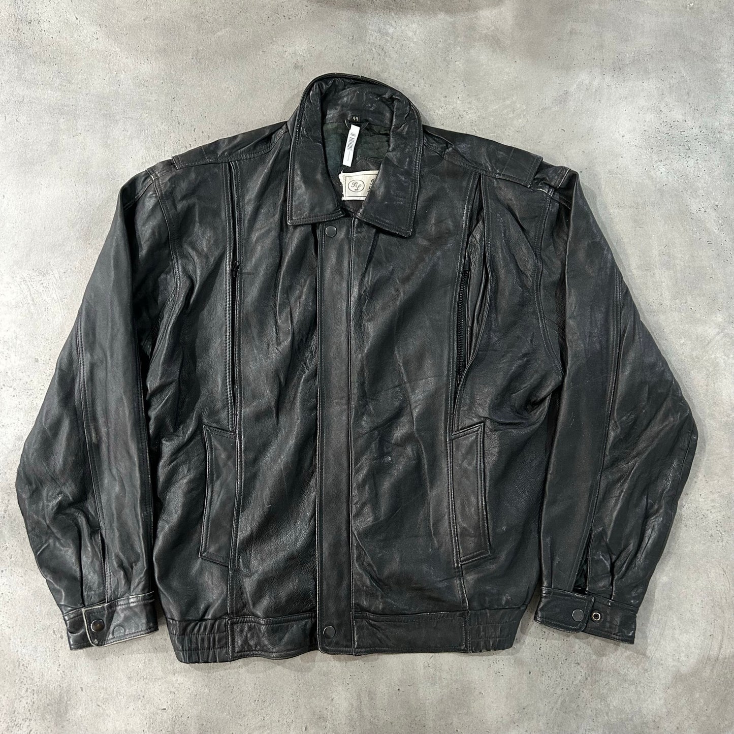 Vintage Leather Jackets