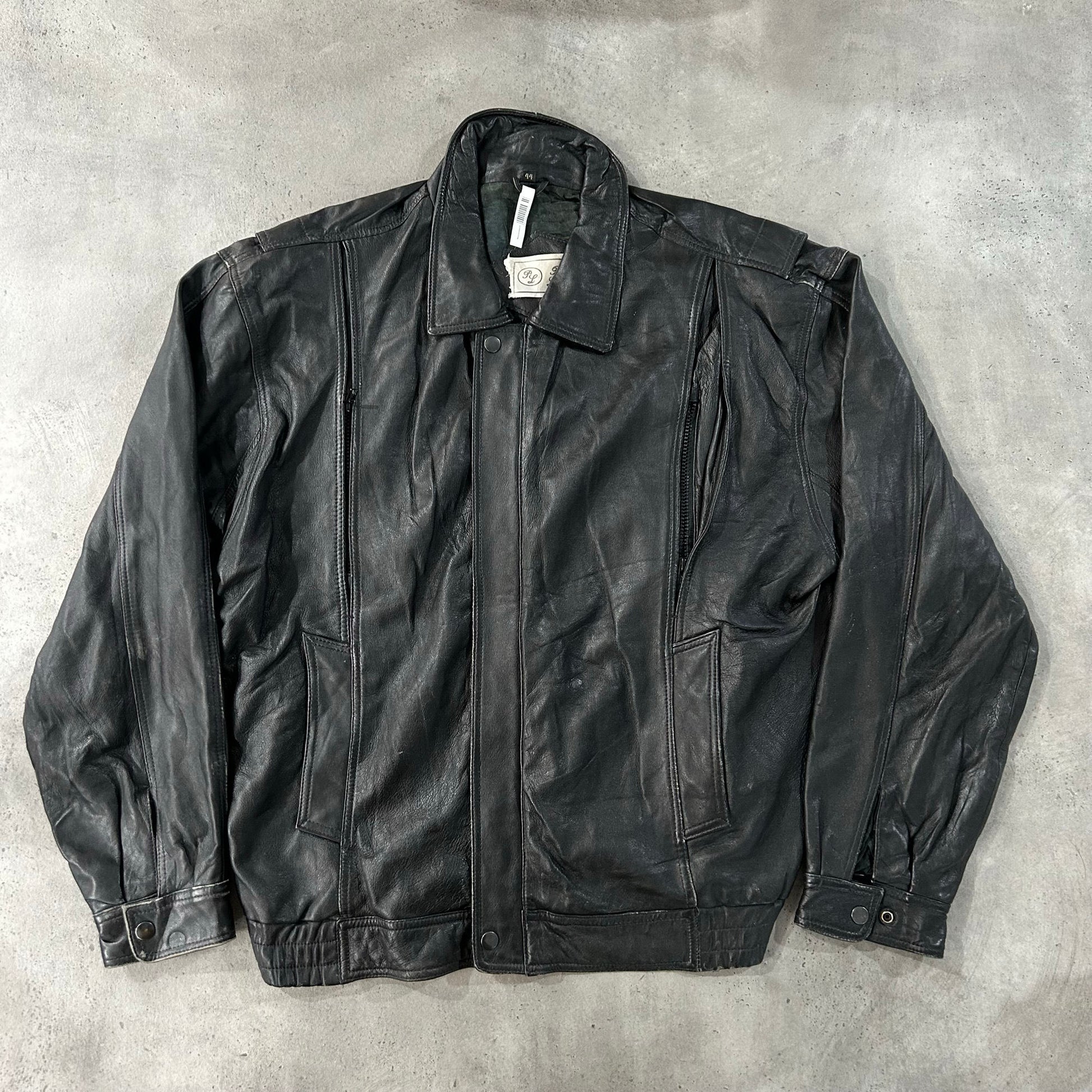 Vintage Leather Jackets