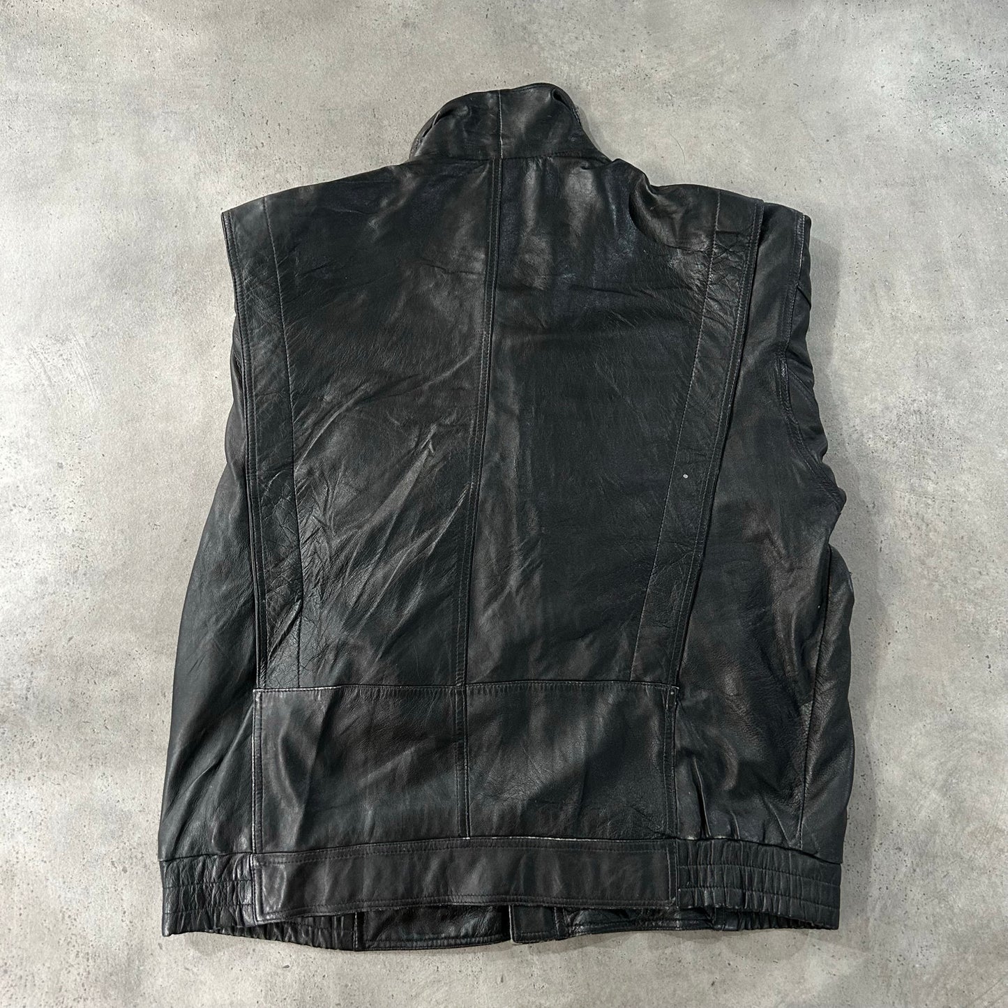 Vintage Leather Jackets